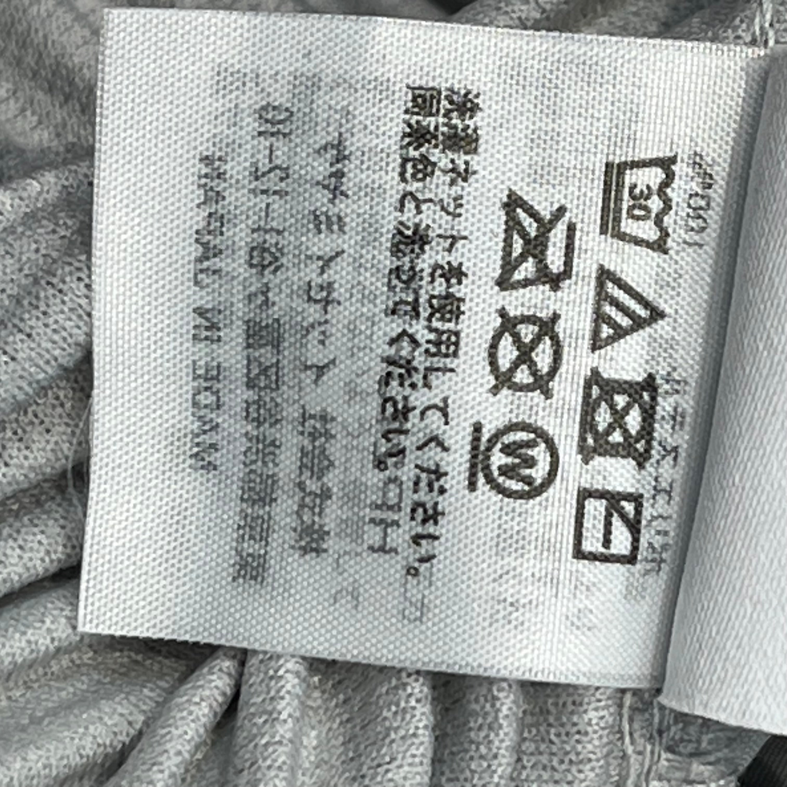 HOMME PLISSE ISSEY MIYAKE/Bottoms/S/Cotton/GRY/ view 4