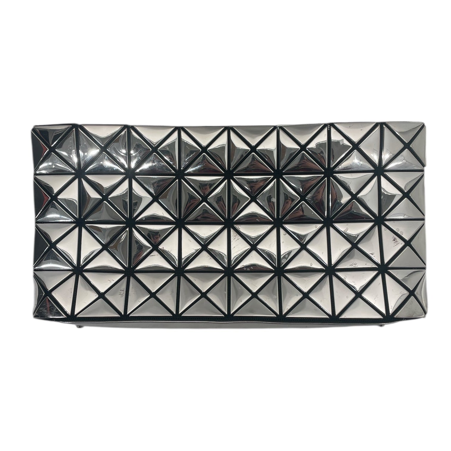 BAO BAO ISSEY MIYAKE/Cross Body Bag/SLV/CHAIN STRAP view 3