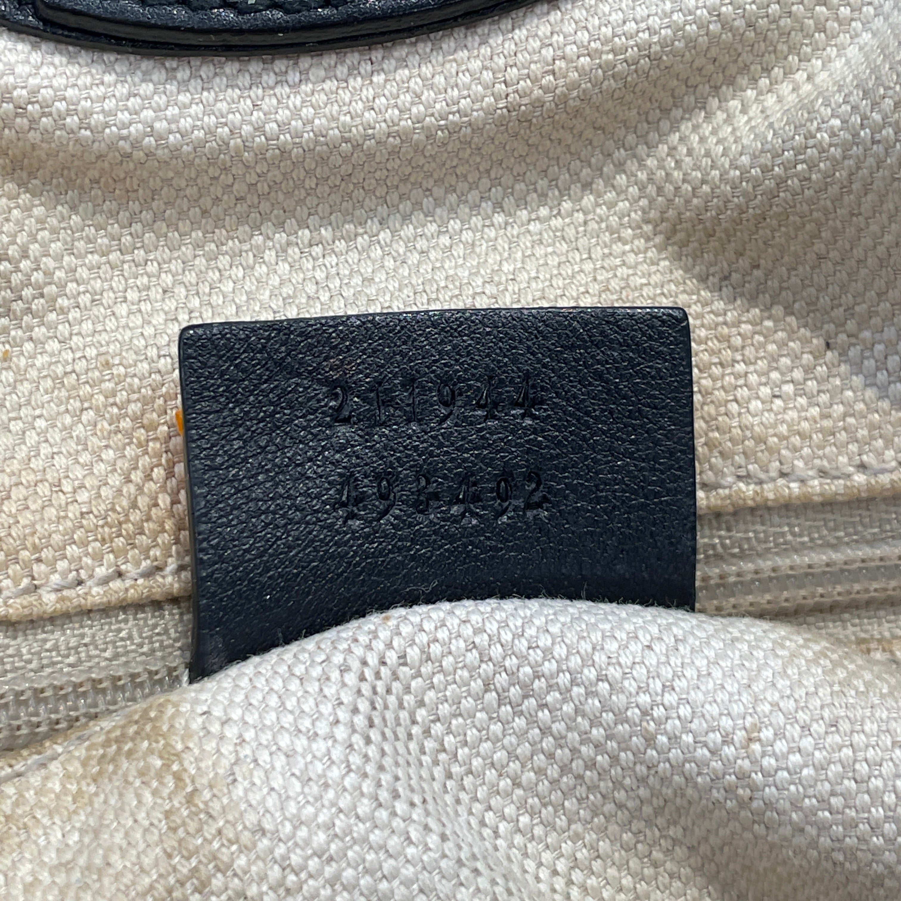 GUCCI/Tote Bag/SUKEY GUCCISSIMA view 11