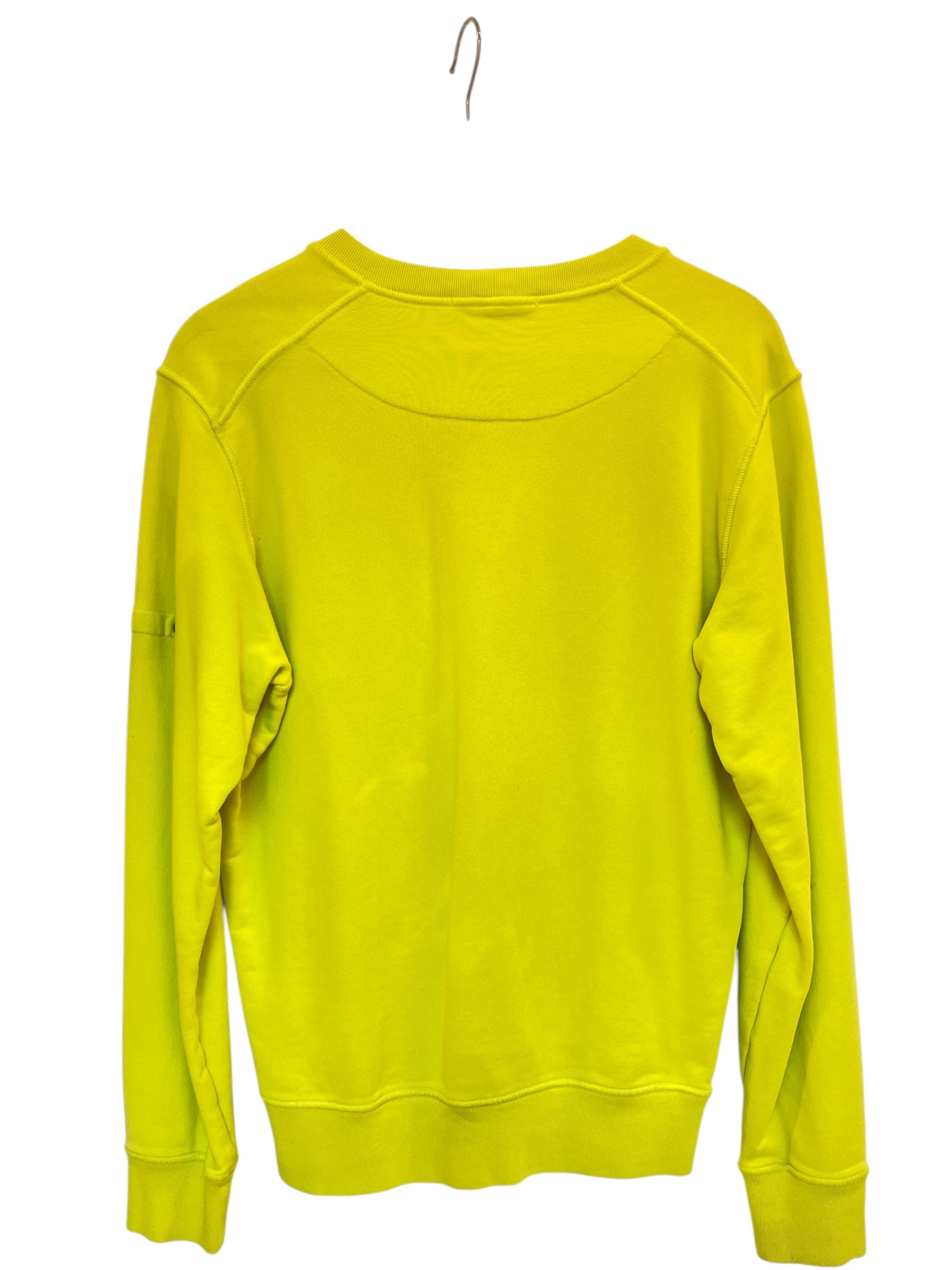 STONE ISLAND/Sweatshirt/M/Graphic/Cotton/YEL/ view 2