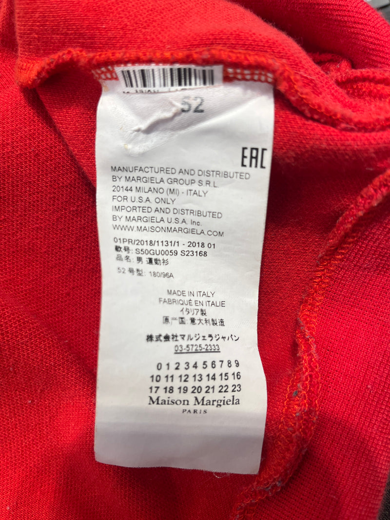 Maison Margiela/Jacket/MLT/RED BLACK AND WHITE