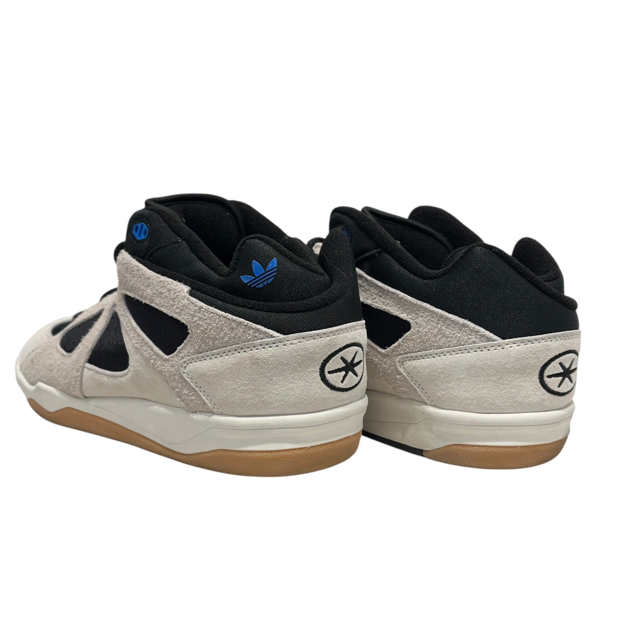 adidas/Low-Sneakers/US 12.5/Suede/CRM/bad bo 0.1 view 2
