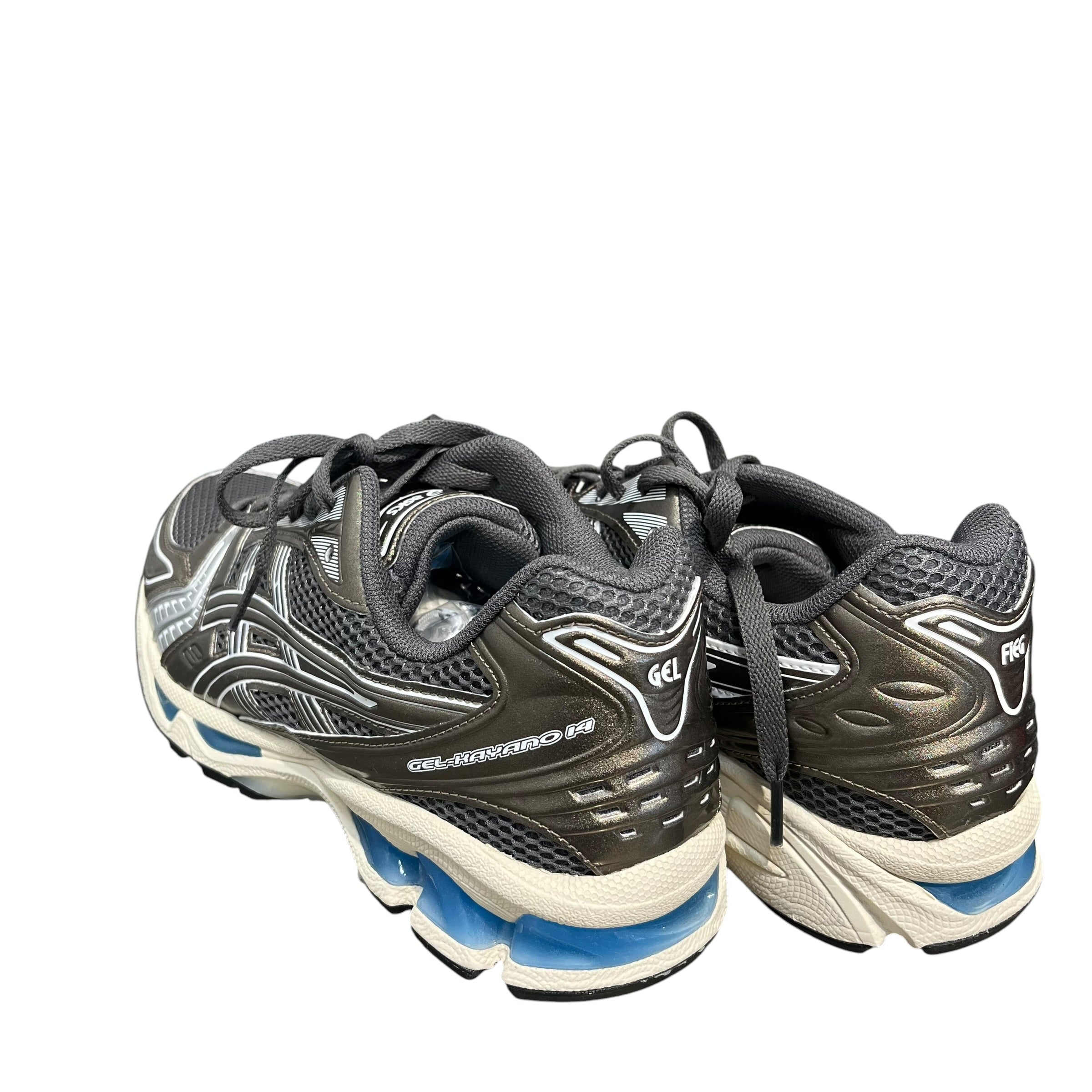ASICS/KITH/Low-Sneakers/US 10/GRY/GEL KAYANO 14 CHICAGO SNEAKERS view 2