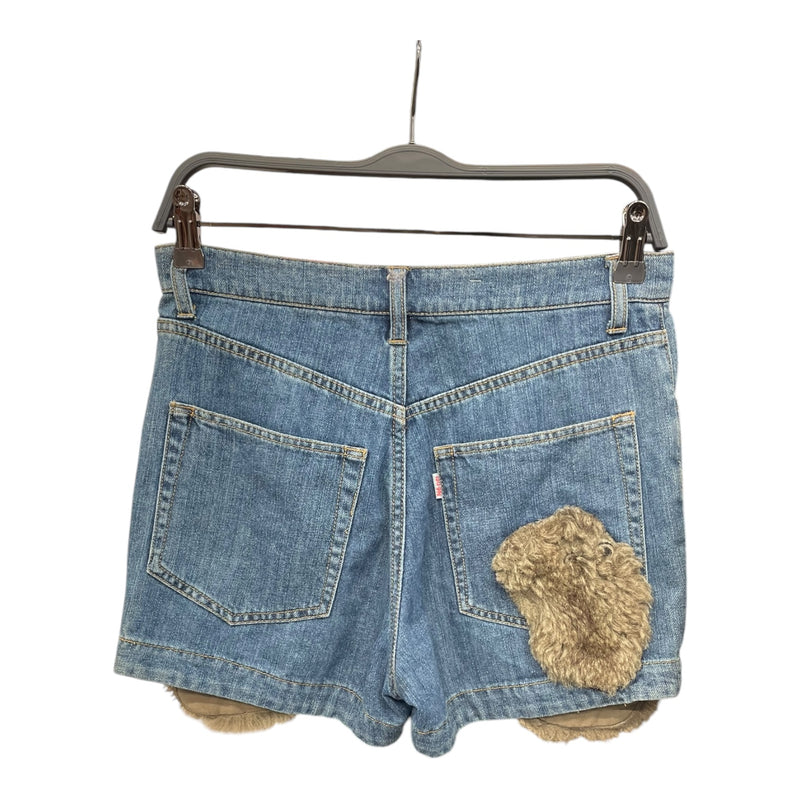 Ne-net/Shorts/S/Denim/BLU/