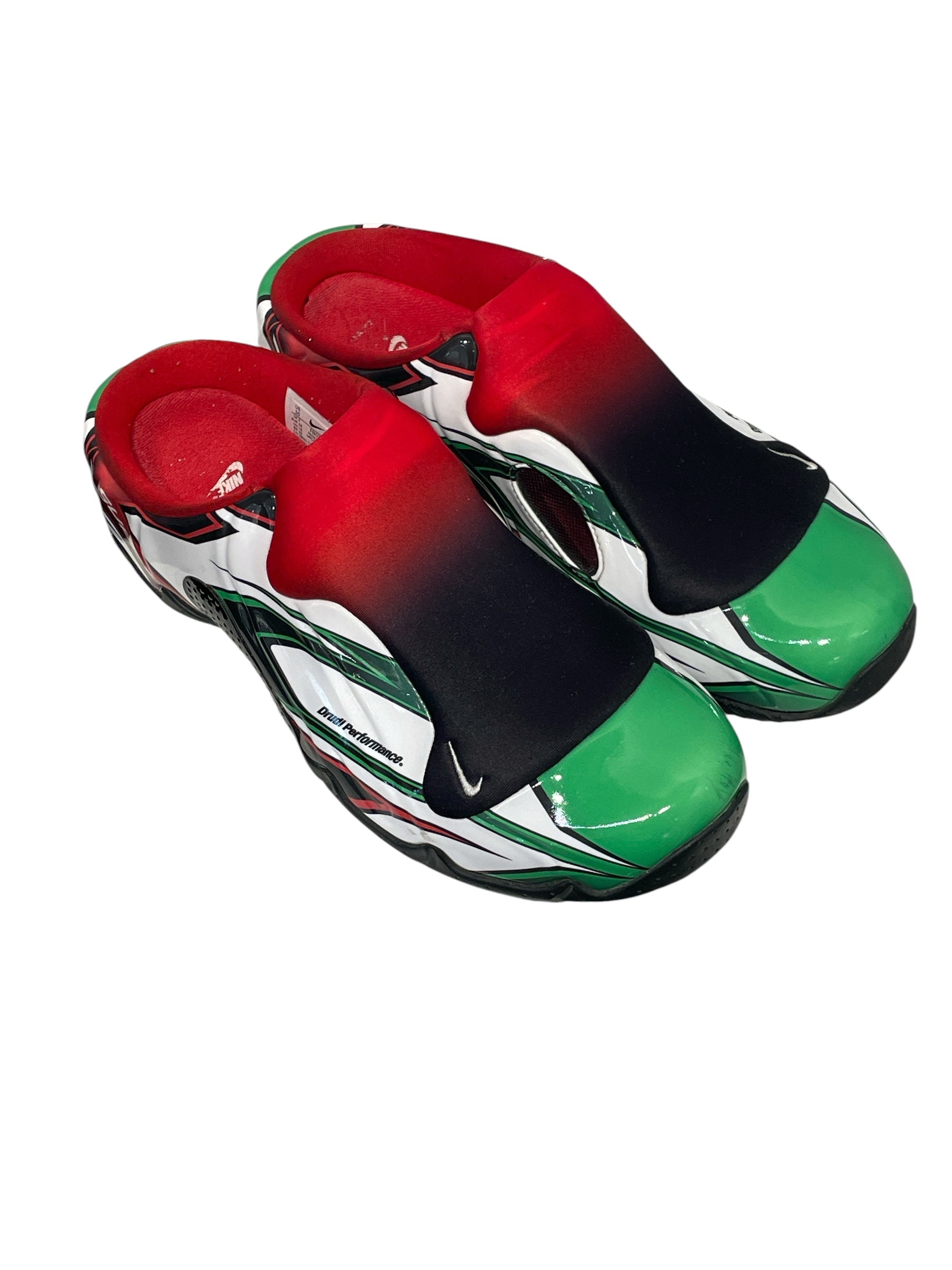 NIKE/Supreme/Sandals/US 10/All Over Print/MLT/SUPREME CLOGPOSITE view 1