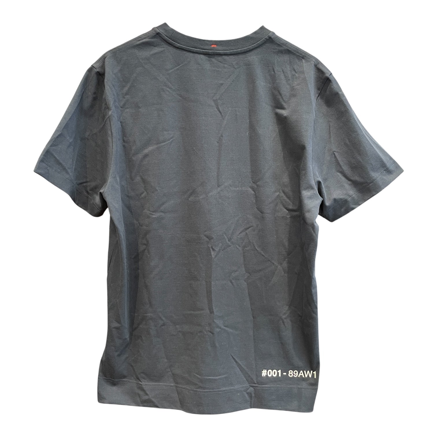 MONCLER/T-Shirt/L/Cotton/NVY/Graphic/MONCLER GRENOBLE W/ PATCH view 2