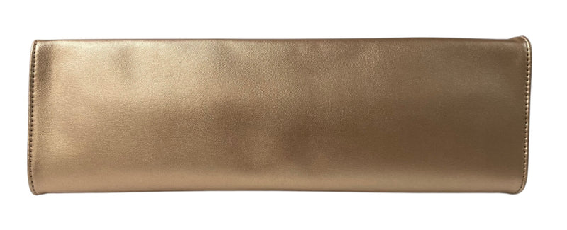 Telfar/Cross Body Bag/M/Cotton/BRW/MEDUIM BRONZE LOOK