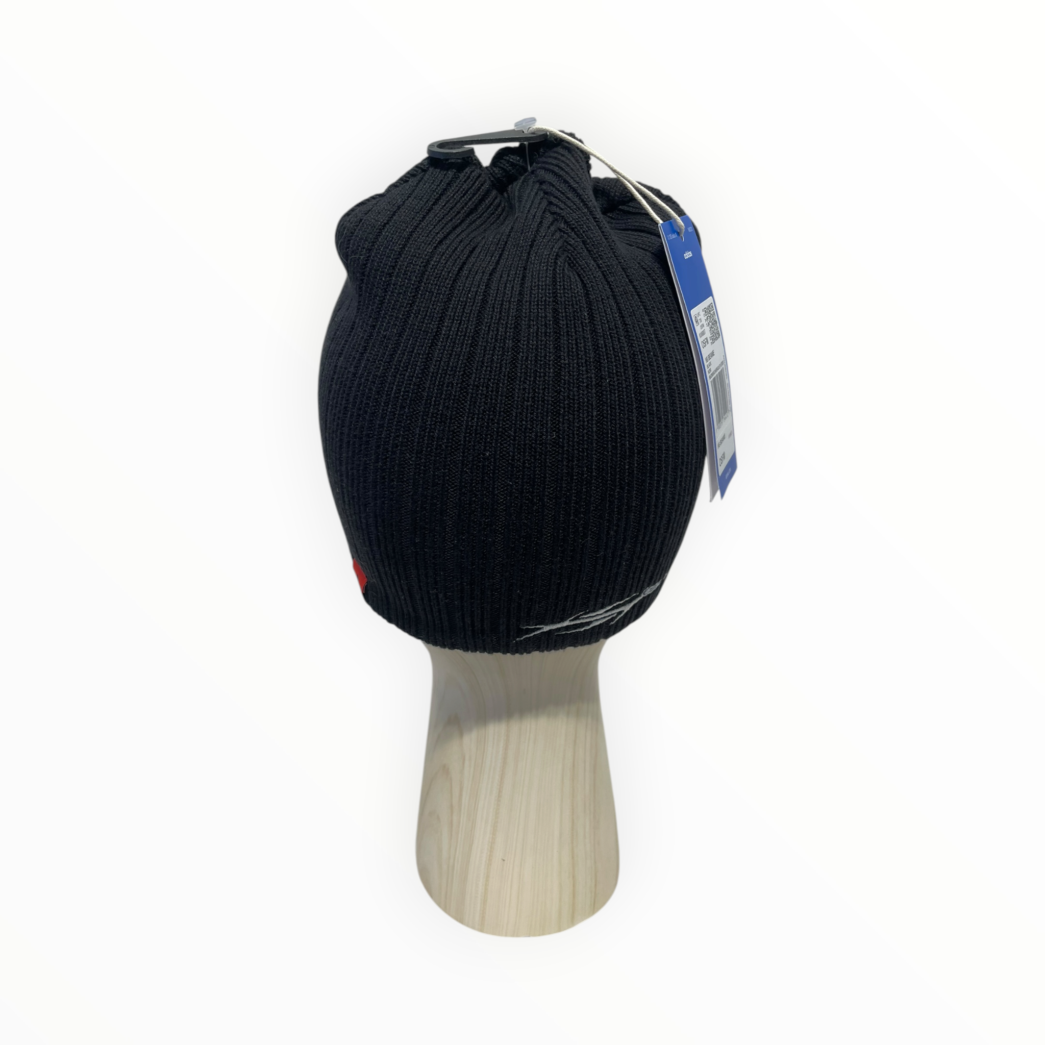 adidas/Classic Hat/Acrylic/BLK/M's/HELLSTAR WHITE FLAME DESIGN view 2
