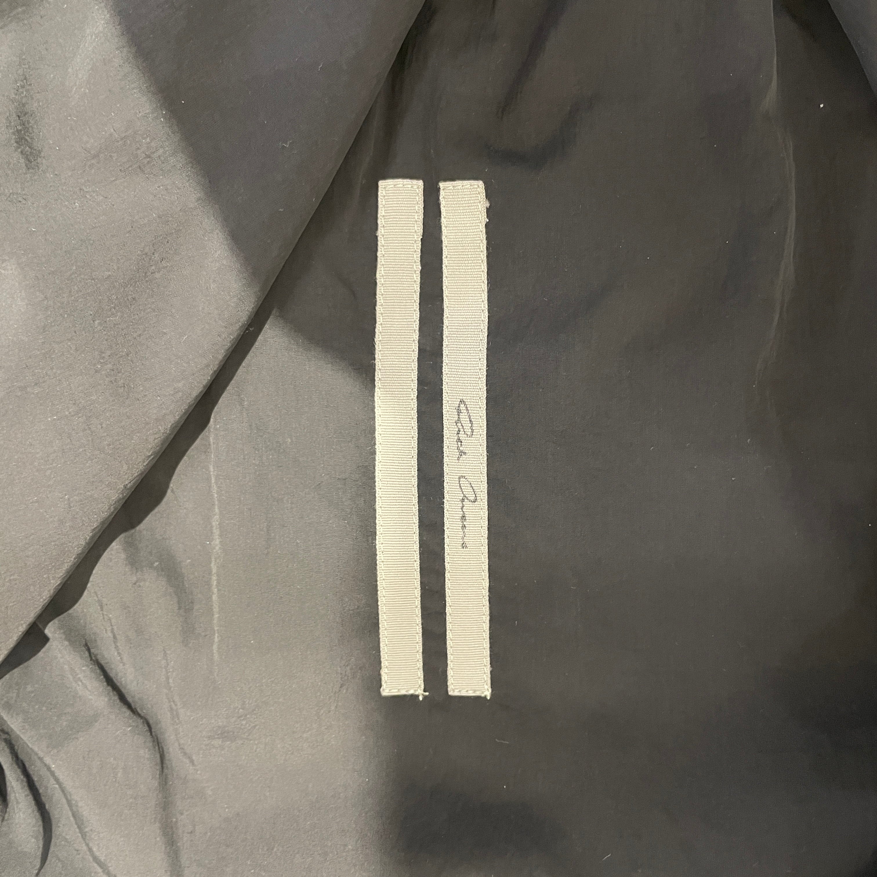 Rick Owens/Jacket/BLK/Hollywood Flight Jacket view 3