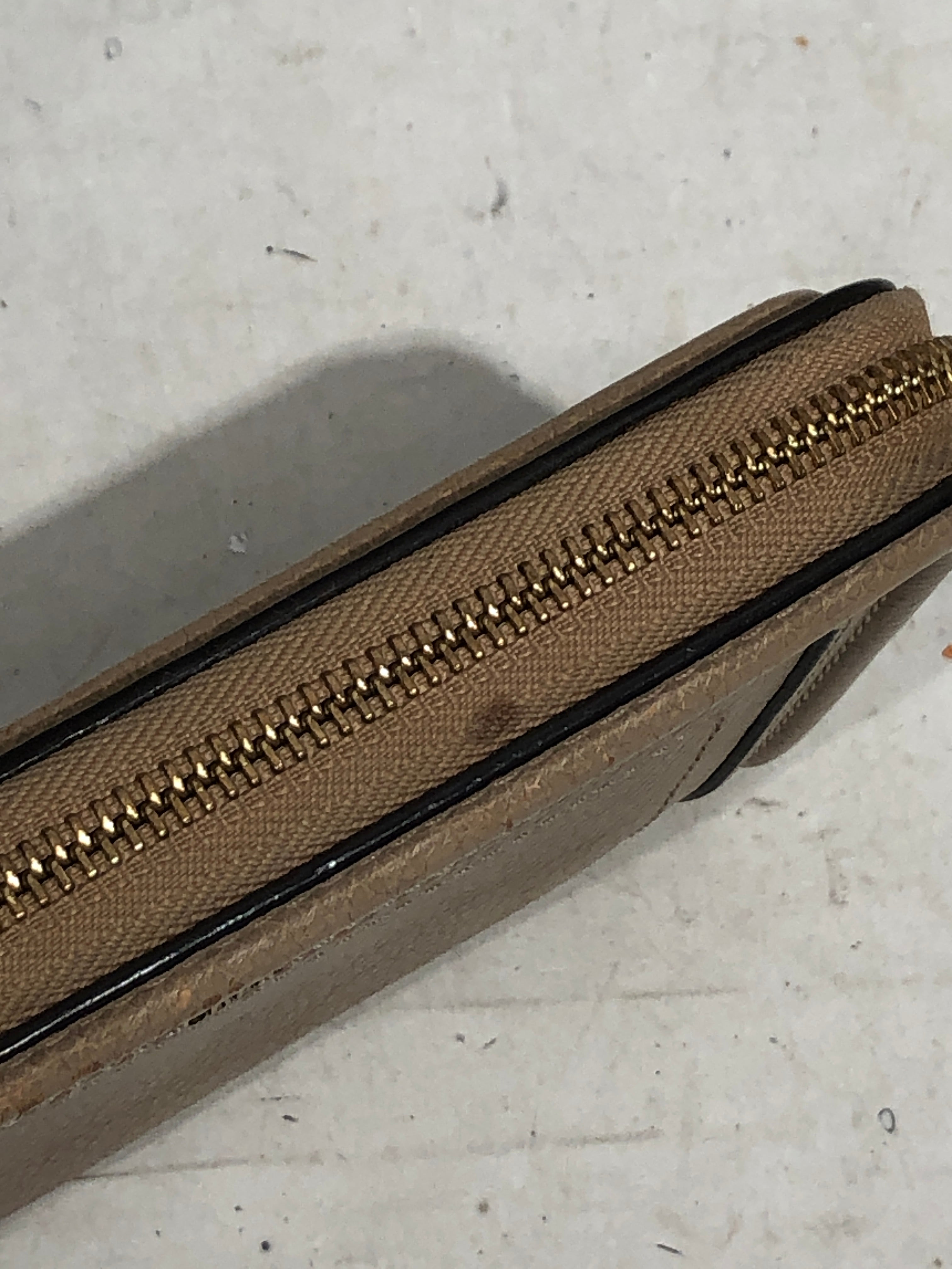 Chloe/Bifold Wallet/Leather/BEG/L's/ view 6