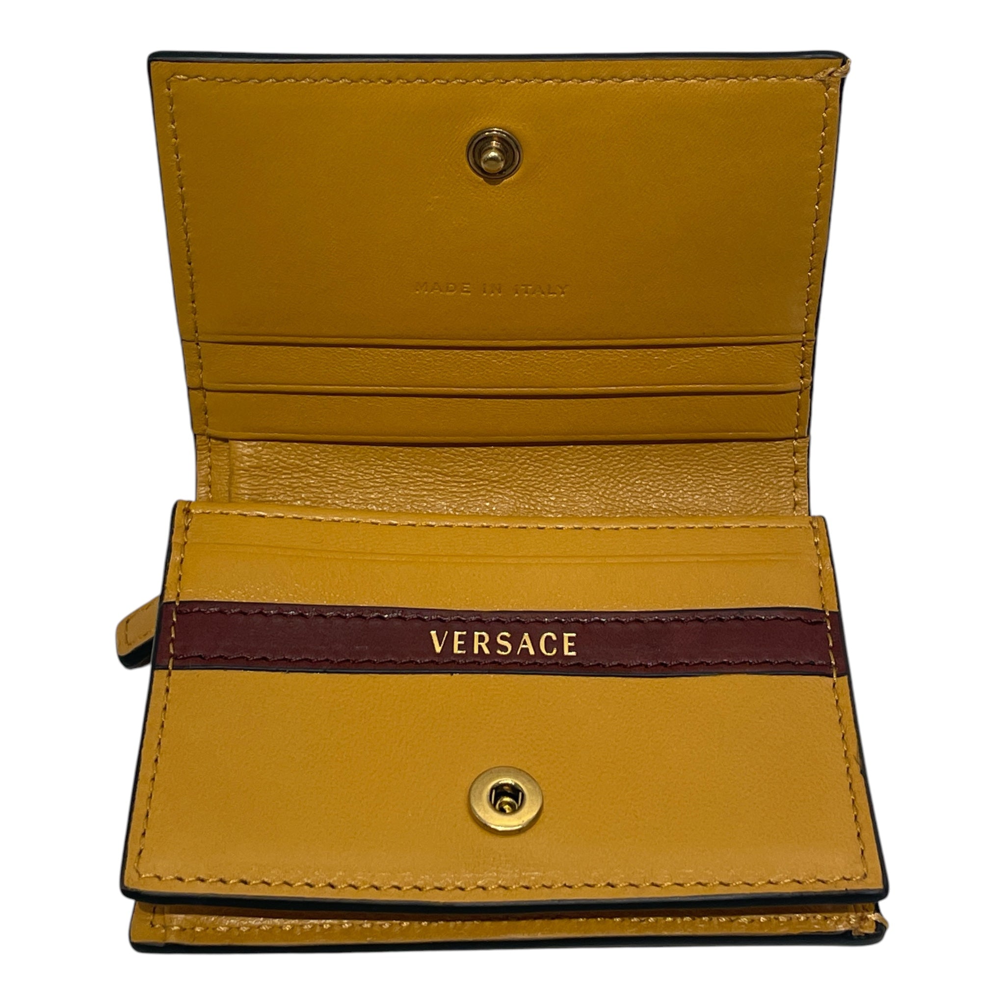 VERSACE/Wallet/Leather/ORN/L's/ view 4