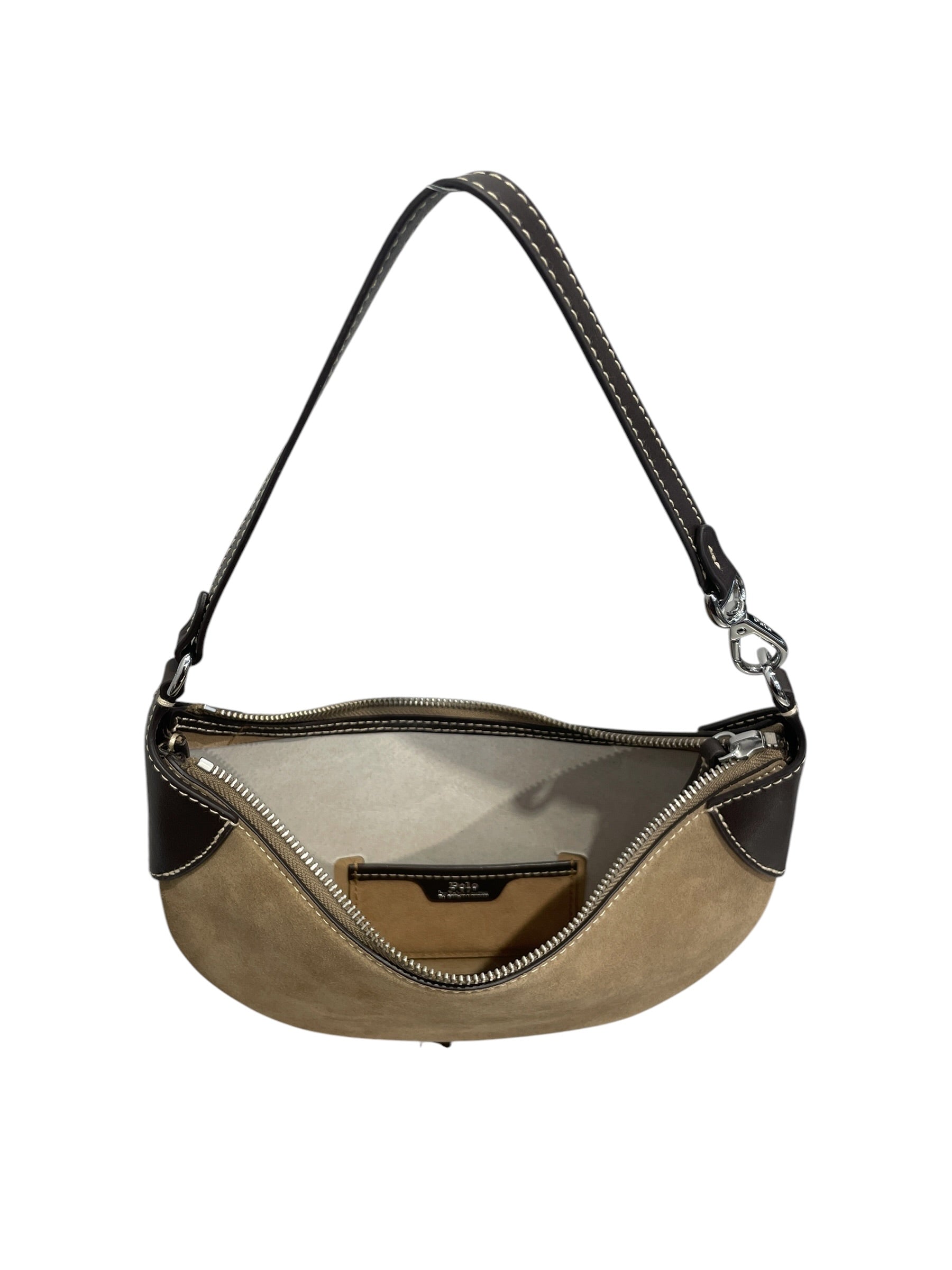POLO RALPH LAUREN/Hand Bag/BRW/brown polo bag view 4