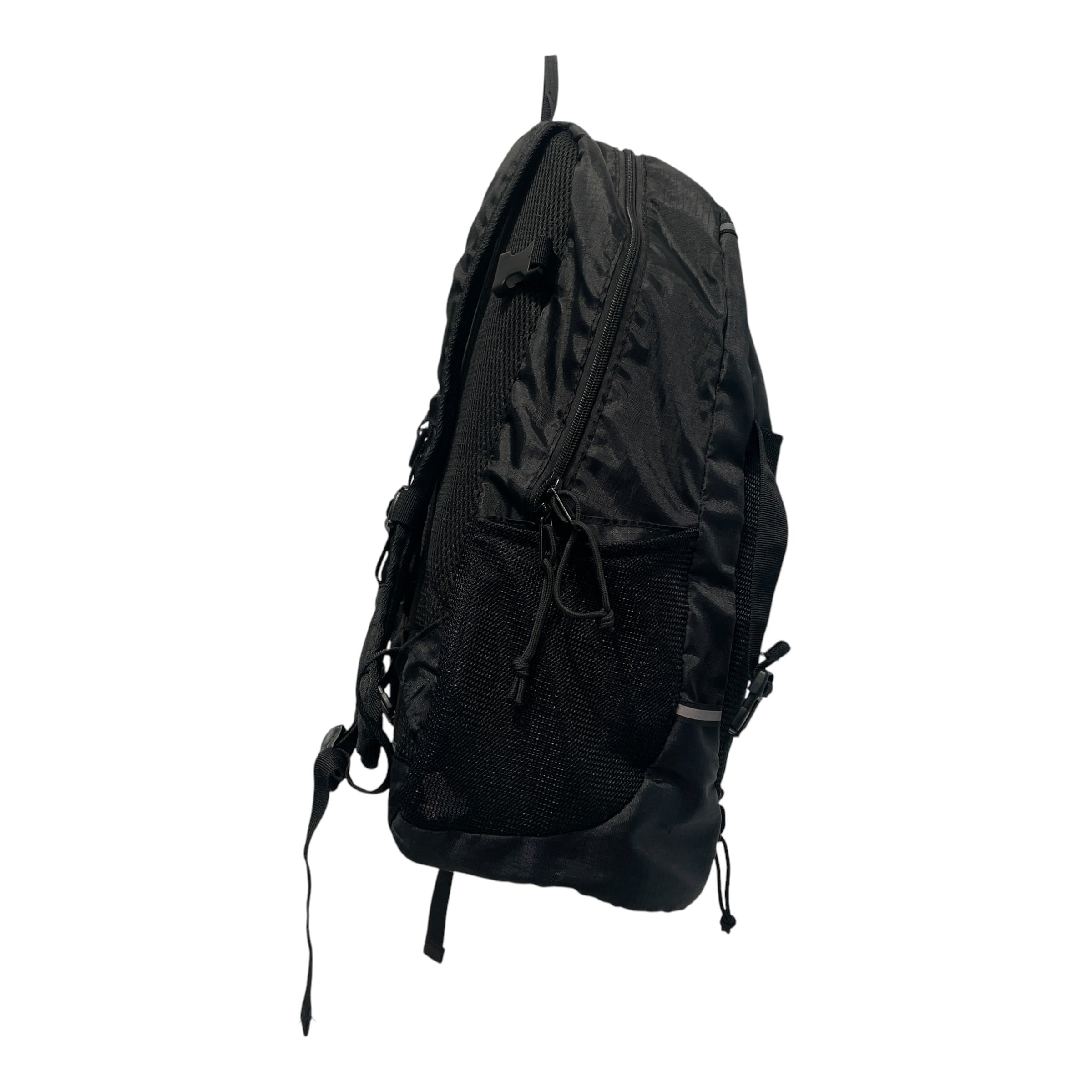 Supreme/Backpack/Graphic/Nylon/BLK/SS17 Vertical Mesh Backpack view 3
