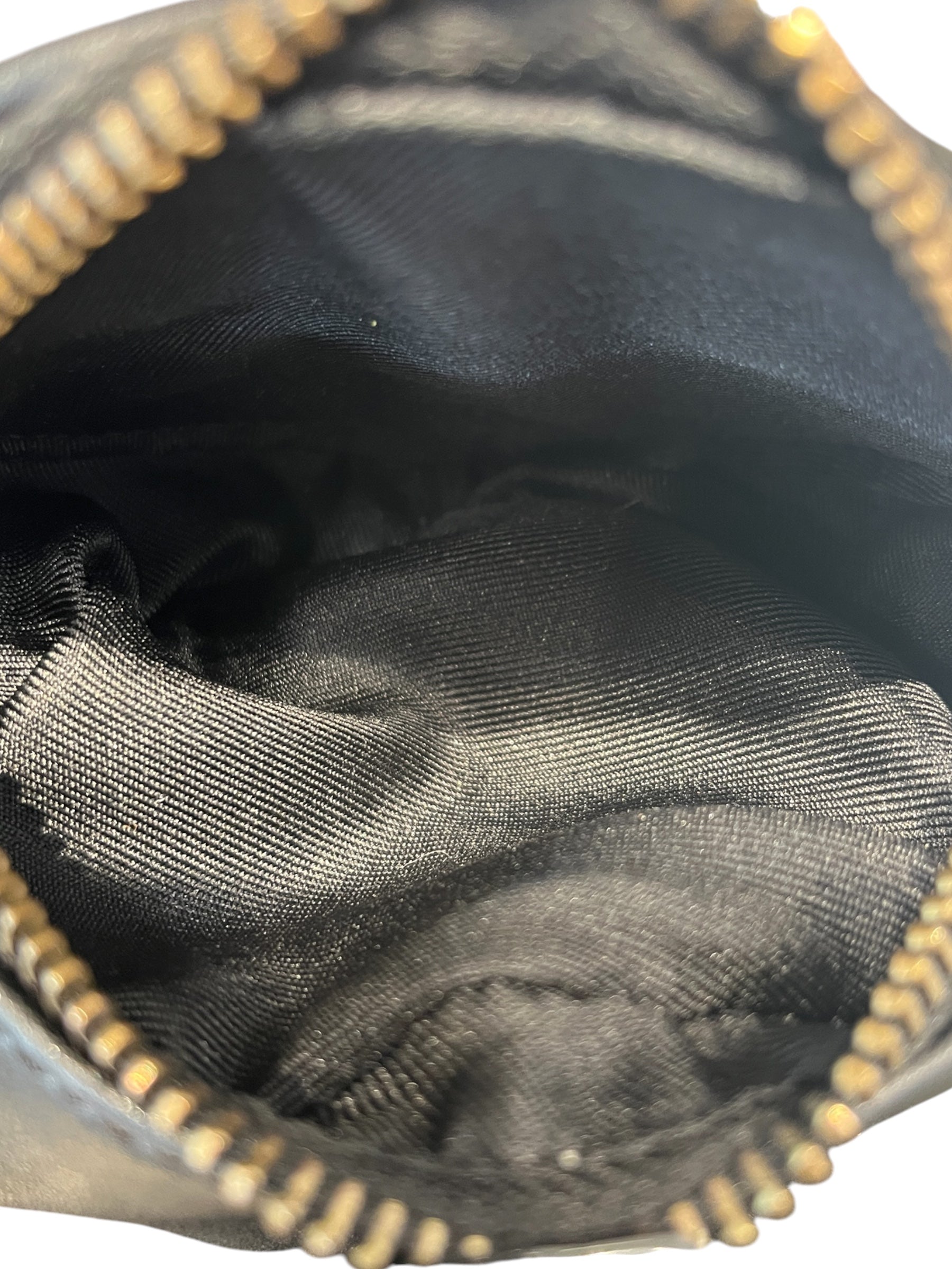 Telfar/Hand Bag/Faux Leather/BLK/Circle view 10
