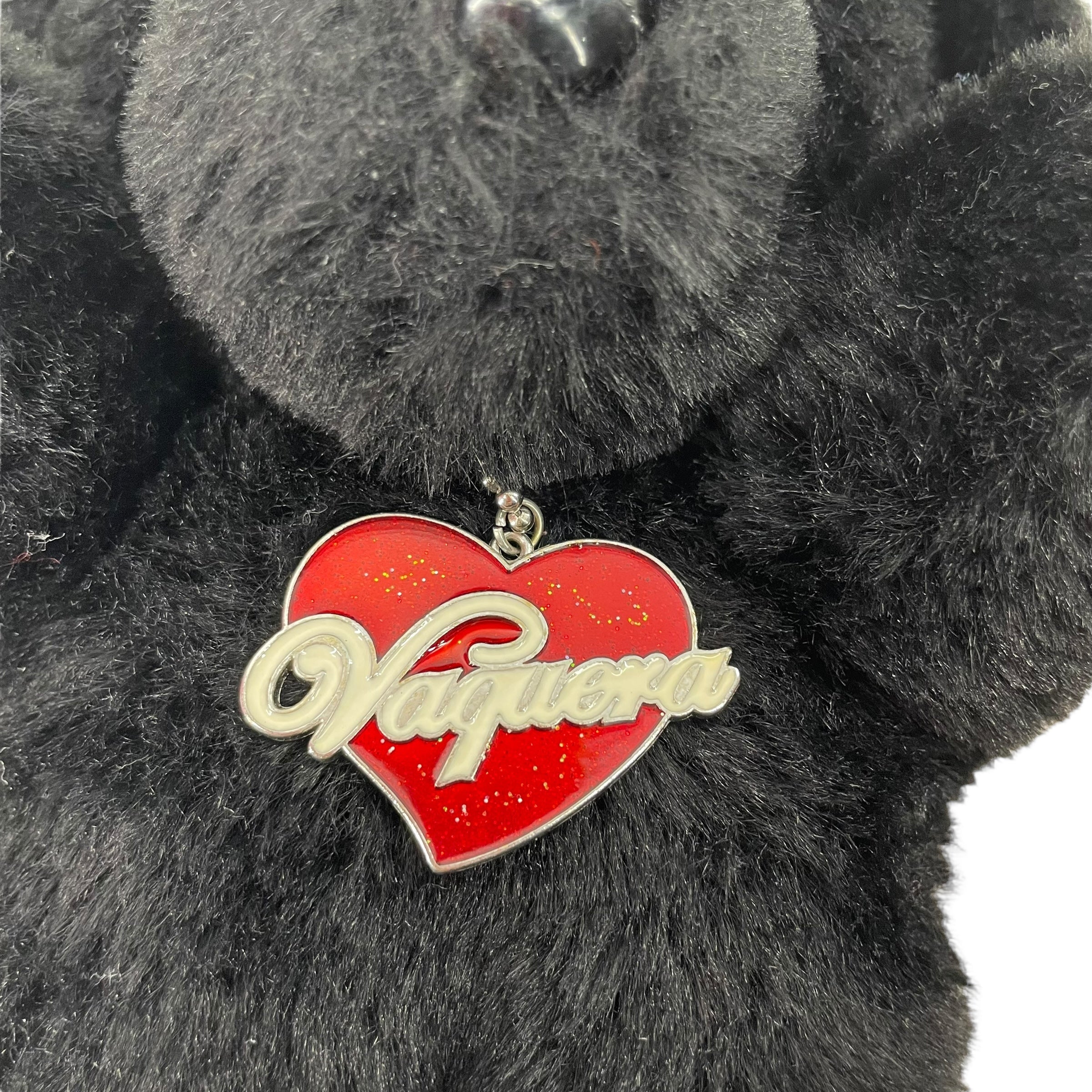 Vaquera/Polyester/BLK/TEDDY BEAR view 4