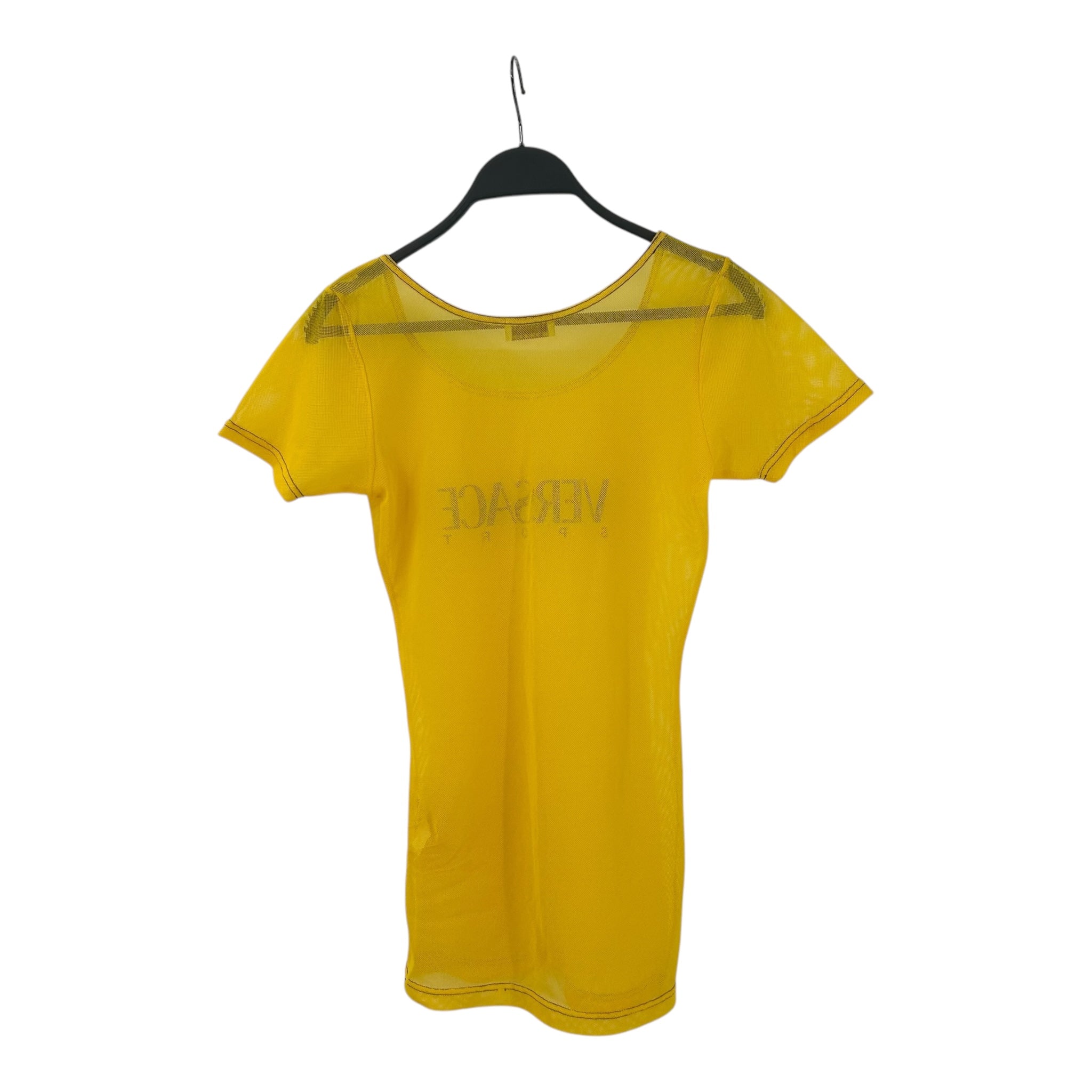 VERSACE/SS Cut & Sew/Multicolor/SPORT view 2