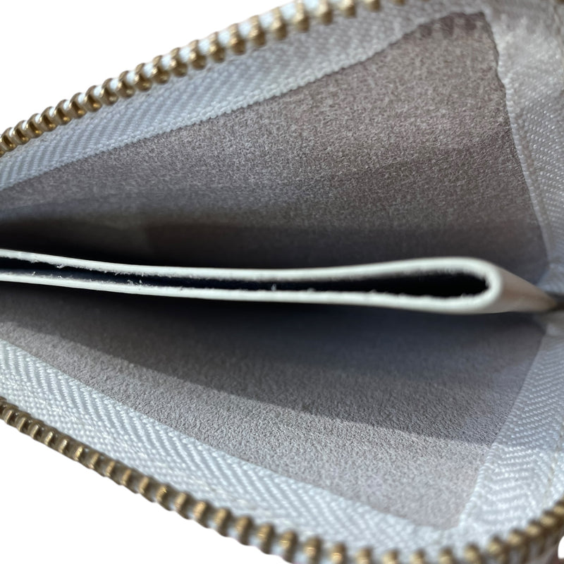 COMME des GARCONS/Coin Wallet/Beige/