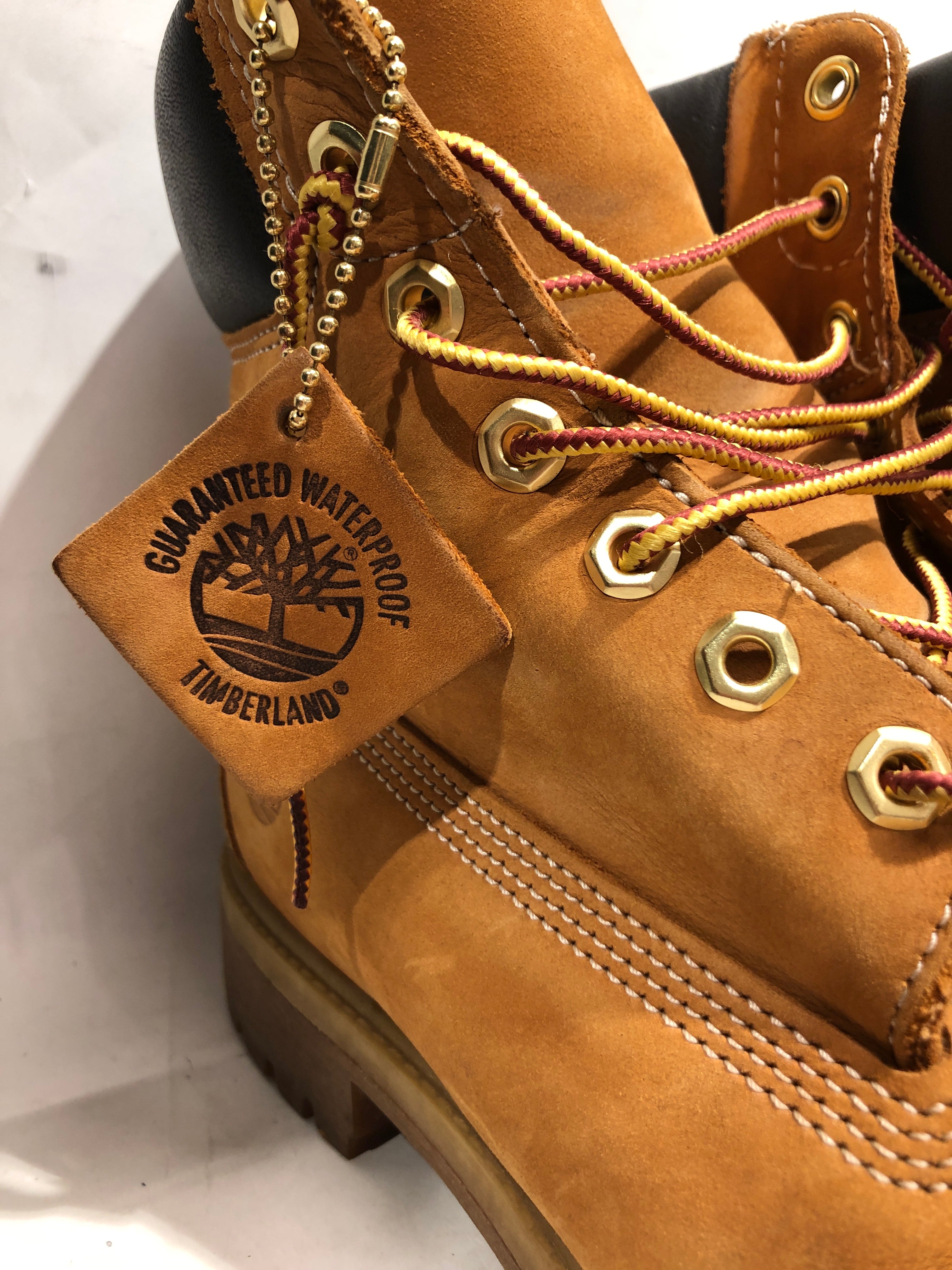 Timberland/Boots/US 10.5/Leather/CML/ view 5
