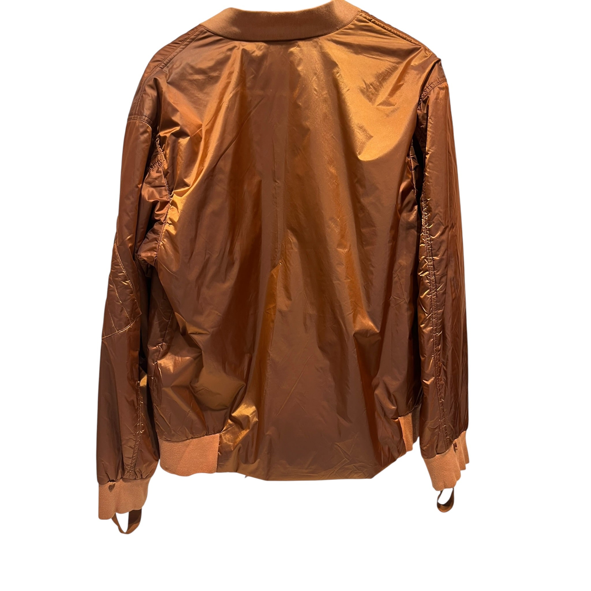 Helmut Lang/Jacket/XL/Acrylic/BRW/ view 3