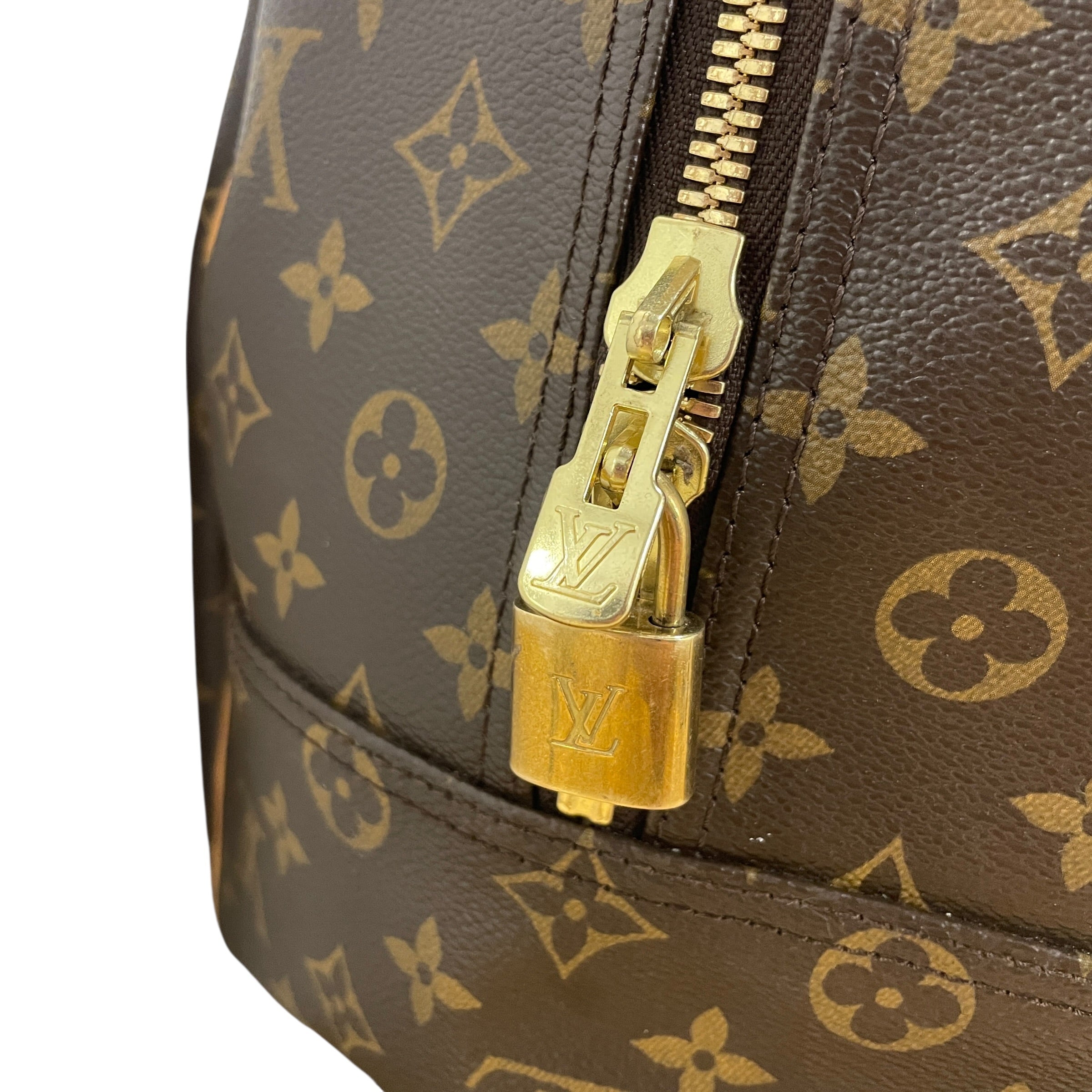 LOUIS VUITTON/Bag/Monogram/Leather/BRW/H4YD94R view 5