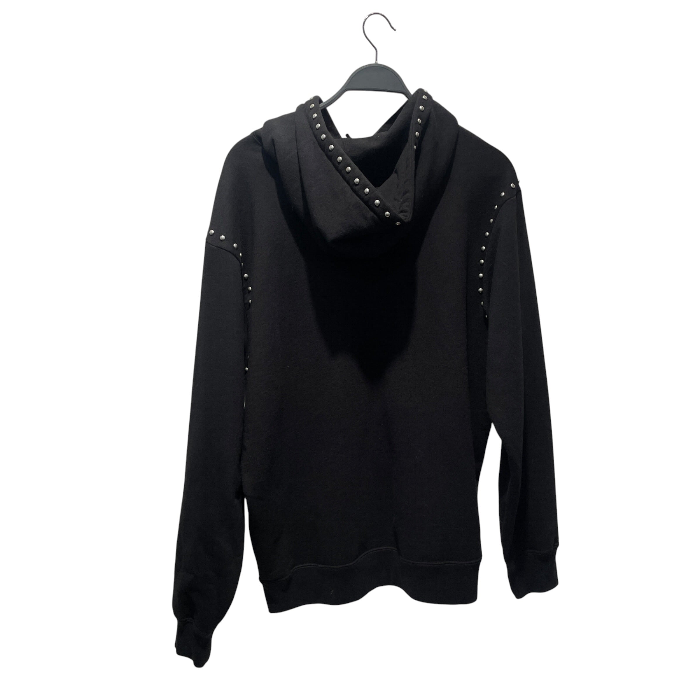 Supreme/Hoodie/L/Cotton/BLK/studded view 2