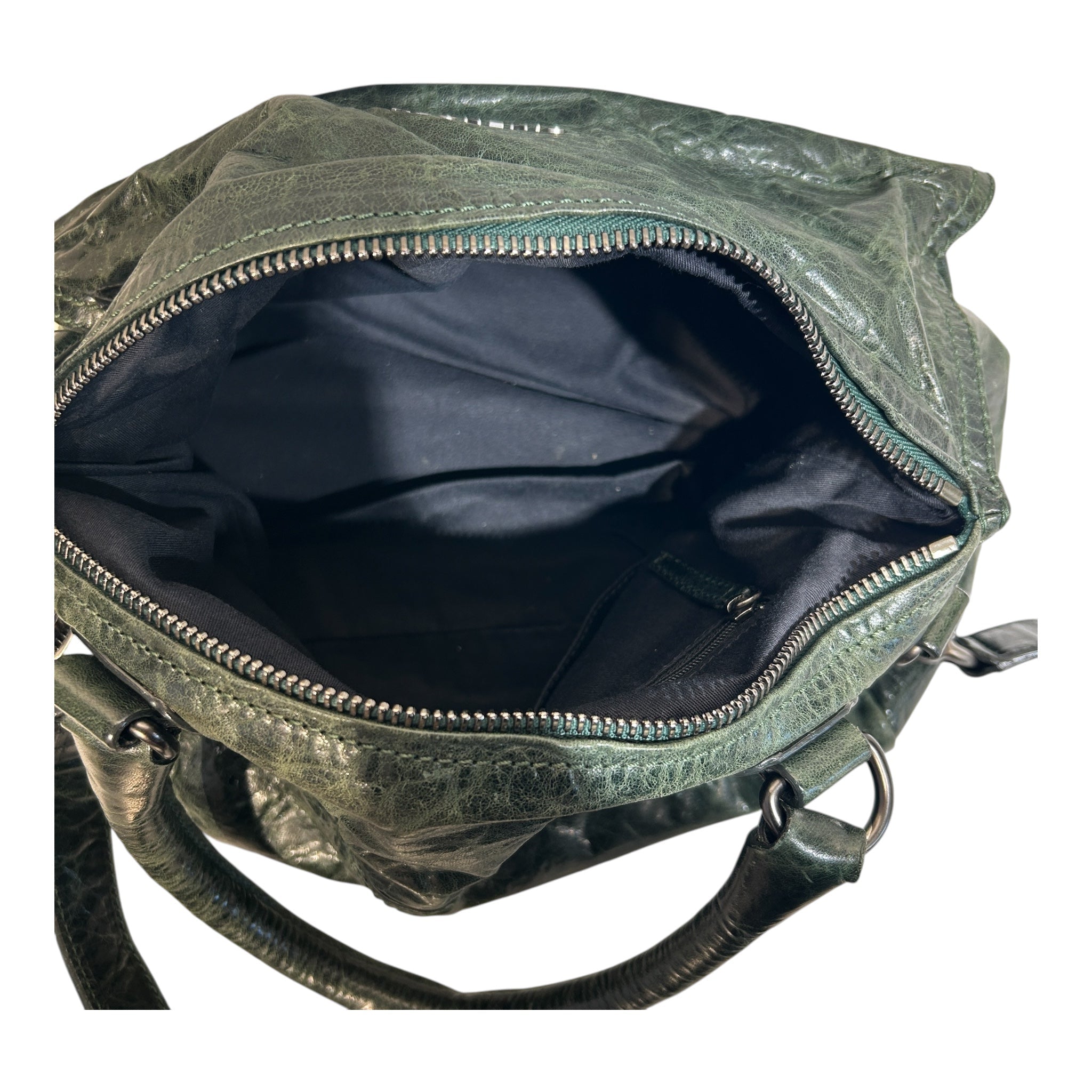 GIVENCHY/Bag/Leather/GRN/Pandora view 4