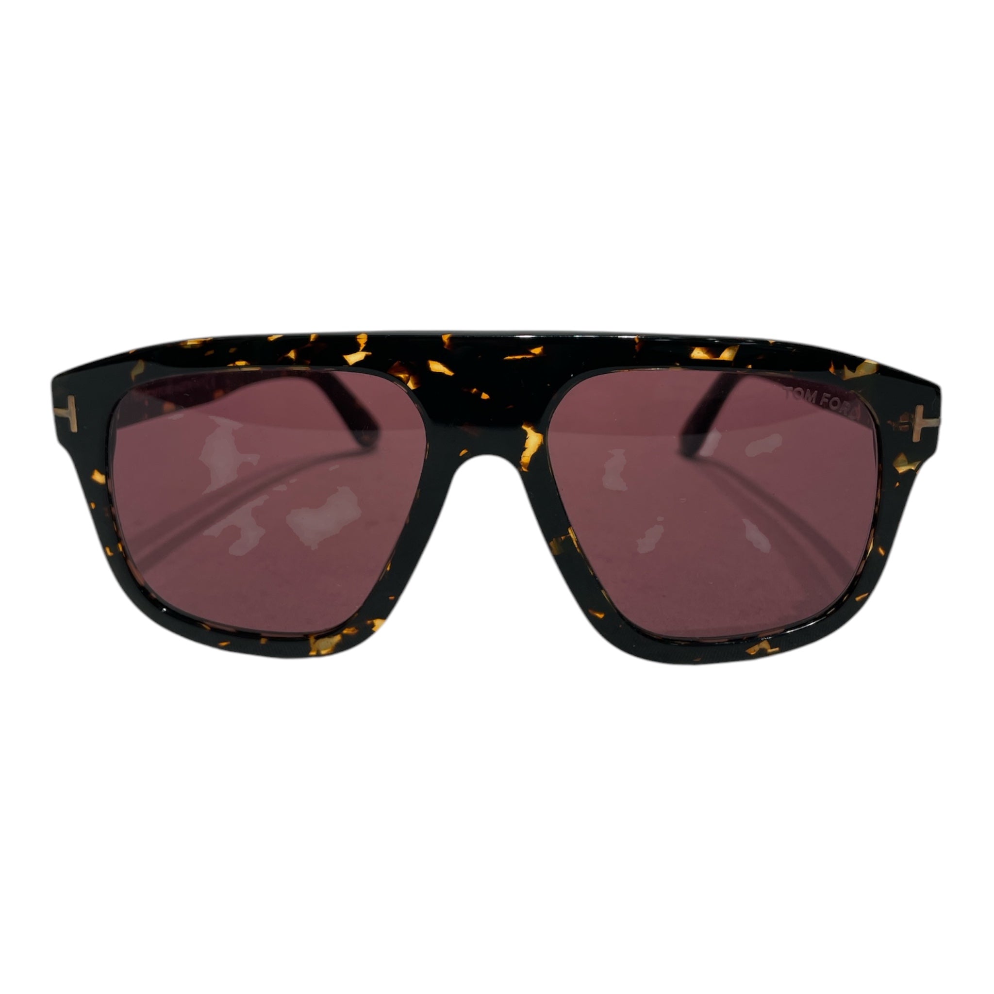 TOM FORD/Sunglasses/Plastic/BRW/L's/TF777 view 1