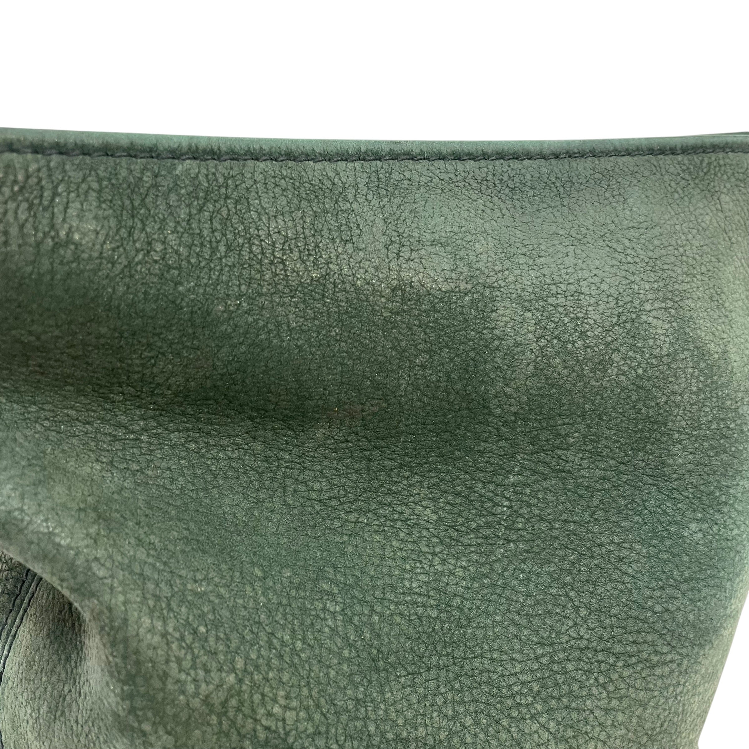 COACH/Bag/Leather/GRN/Sonoma Nubuck view 6