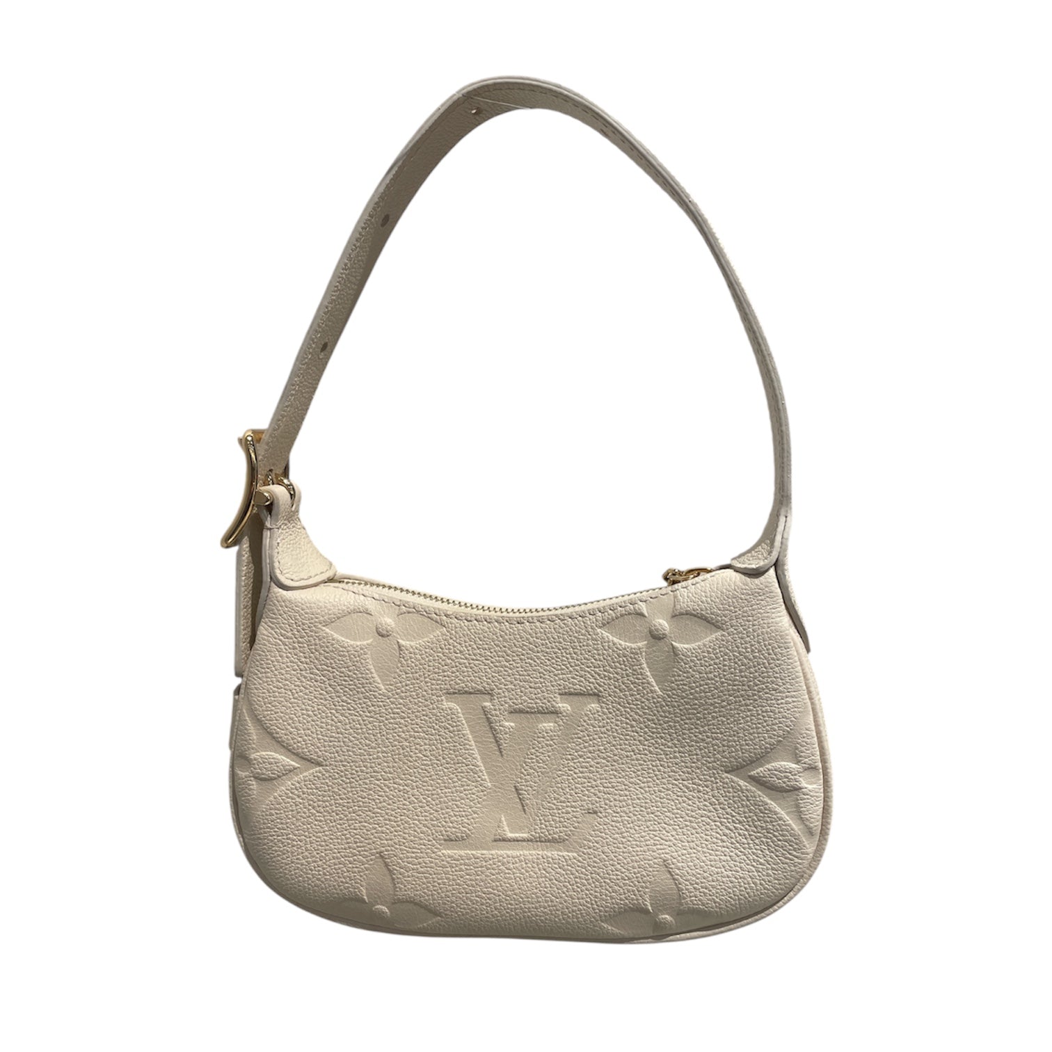 LOUIS VUITTON/Bag/WHT/Empreinte Mini Moon Bag view 2
