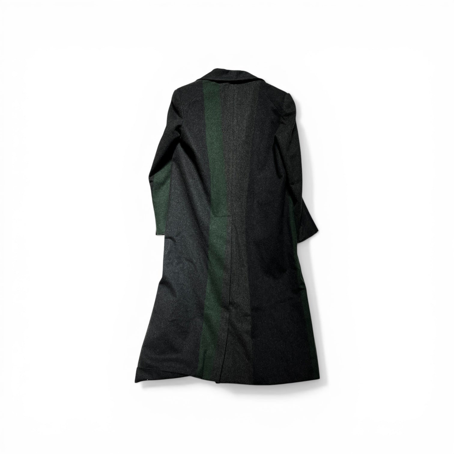 SSIIKIIM/Trench Coat/0/Wool/GRY/ view 2