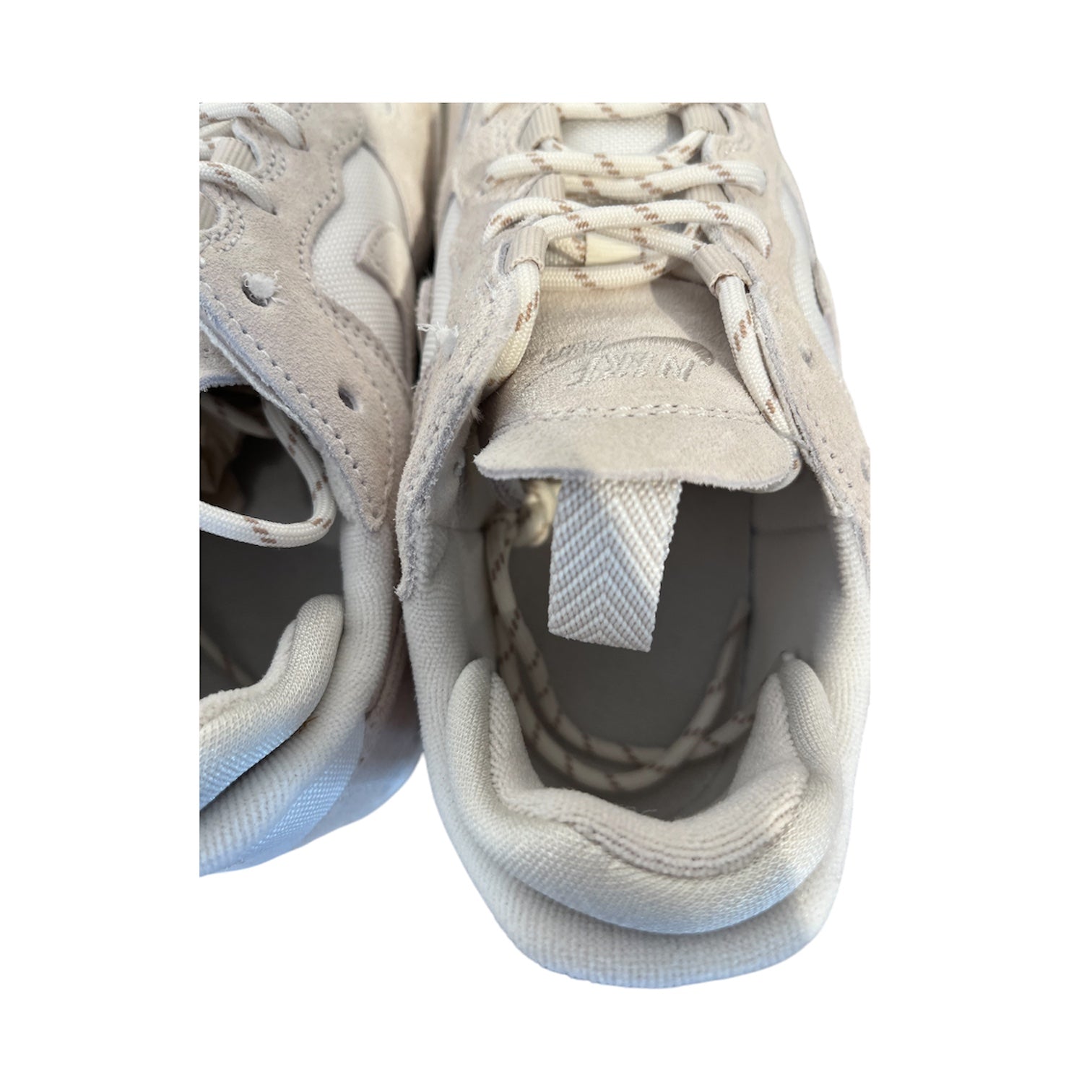 NIKE/Low-Sneakers/US 8/CRM/air force 1 wild view 3