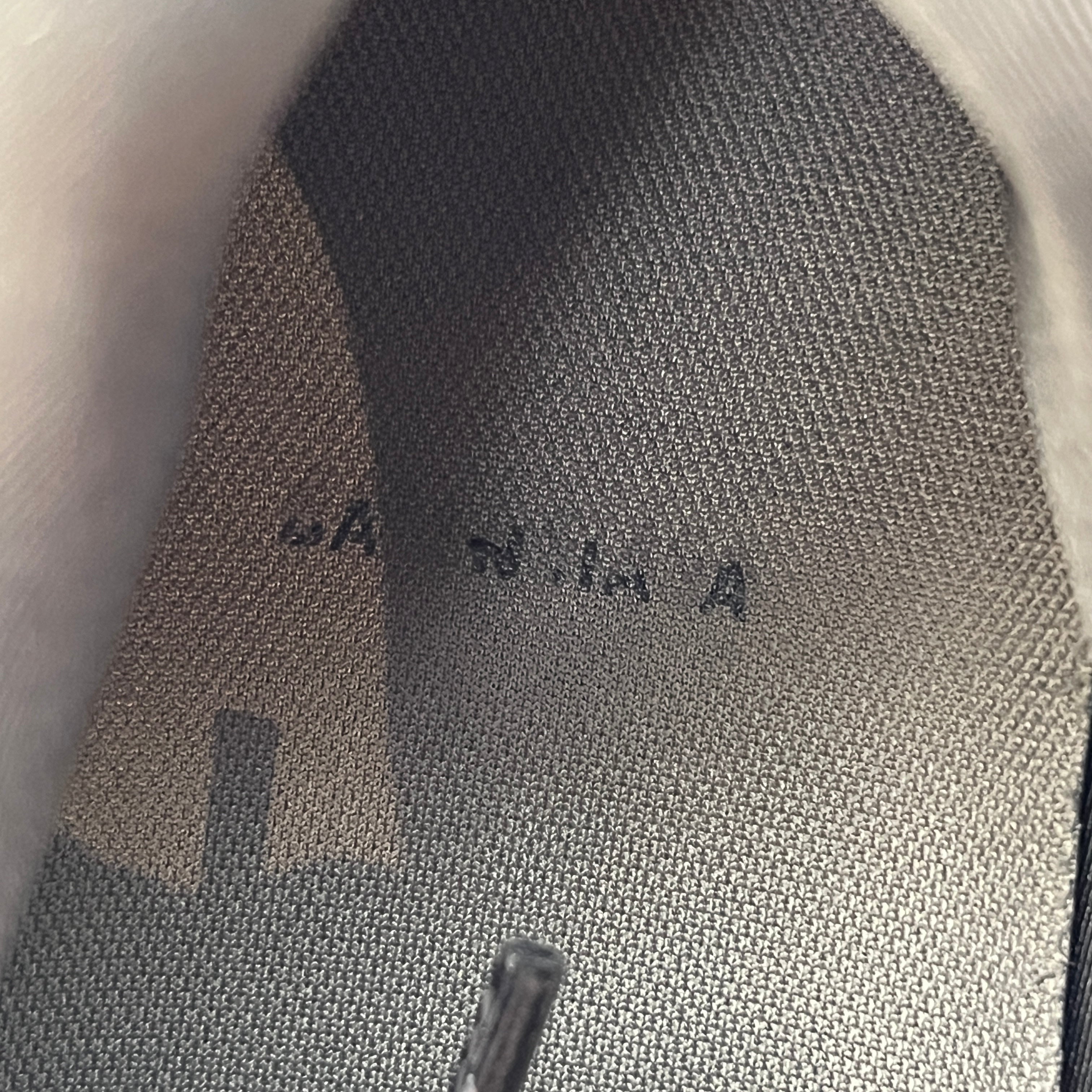 BALENCIAGA/Low-Sneakers/US 10/Nylon/GRY/3XL Sneaker view 3