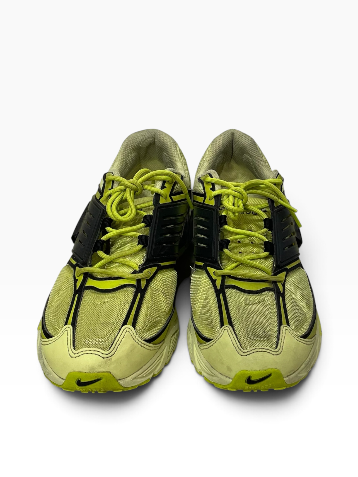 NIKE/Low-Sneakers/US 10/GRN/AIR PEGASUS LIGHT LEMON view 3