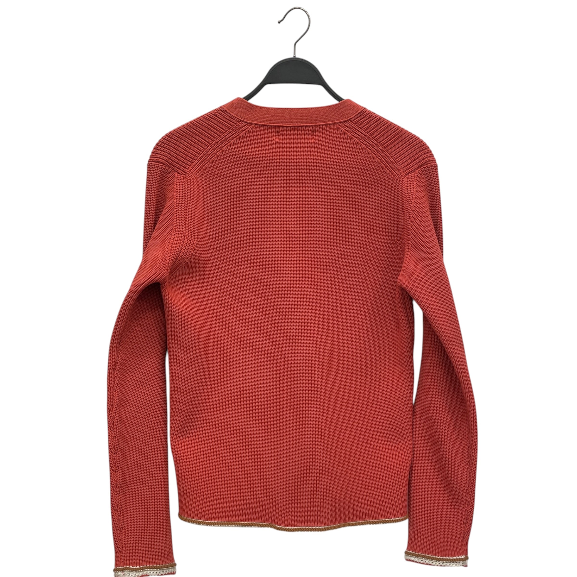 COMME des GARCONS SHIRT/Cardigan/S/Acrylic/ORN/ view 2