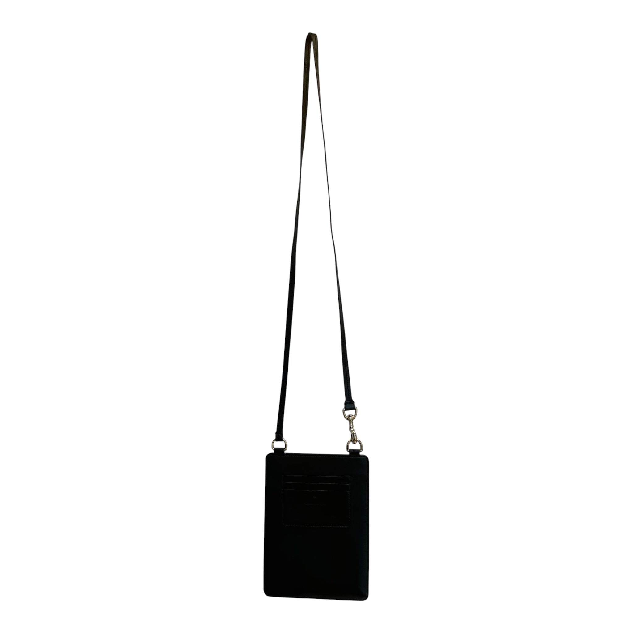 Alexander McQueen/Bag/Graphic/Leather/BLK/SKULLS ON POUCH view 2