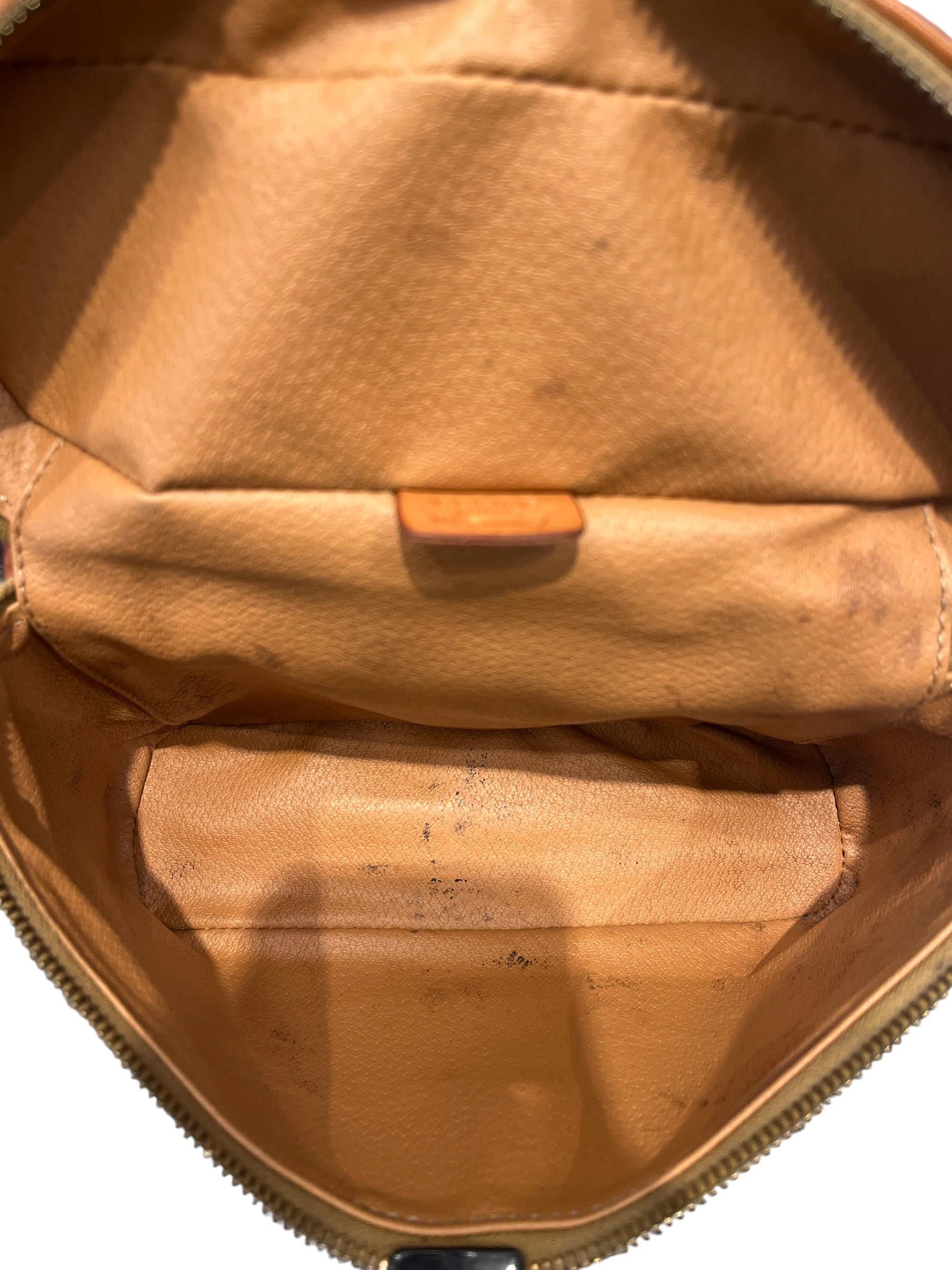 CELINE/Bag/Monogram/Leather/BRW/vanity view 5