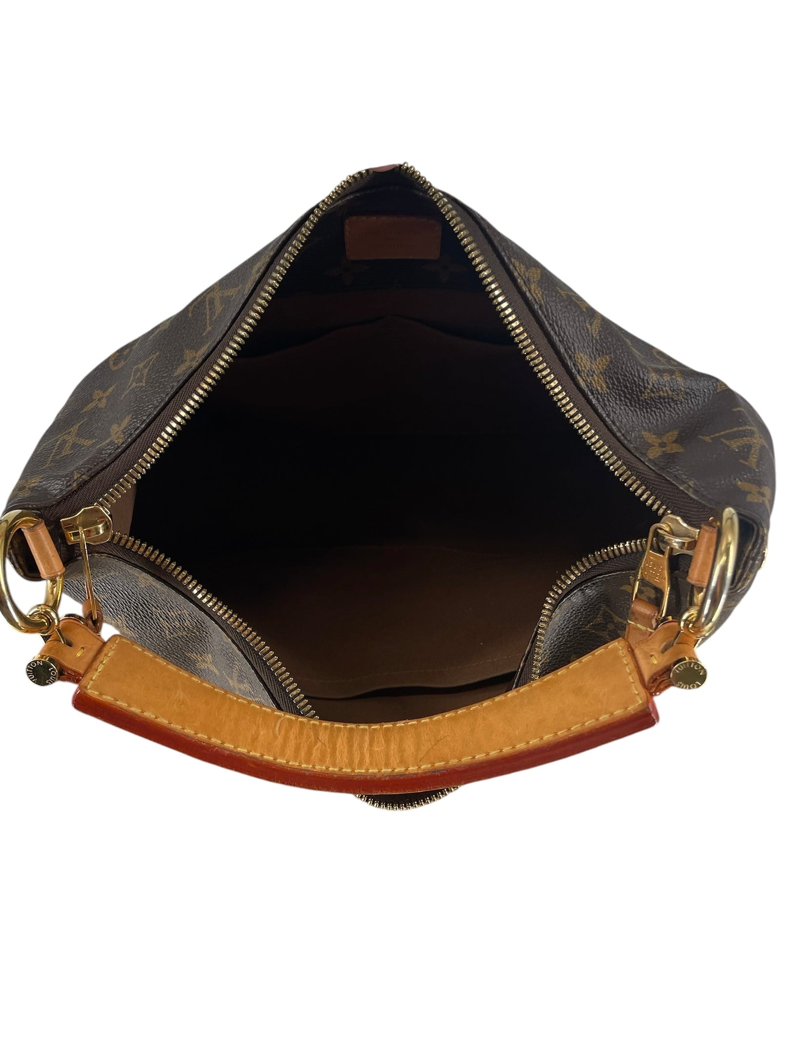 LOUIS VUITTON/Bag/Monogram/Leather/BRW/SULLY PM view 5
