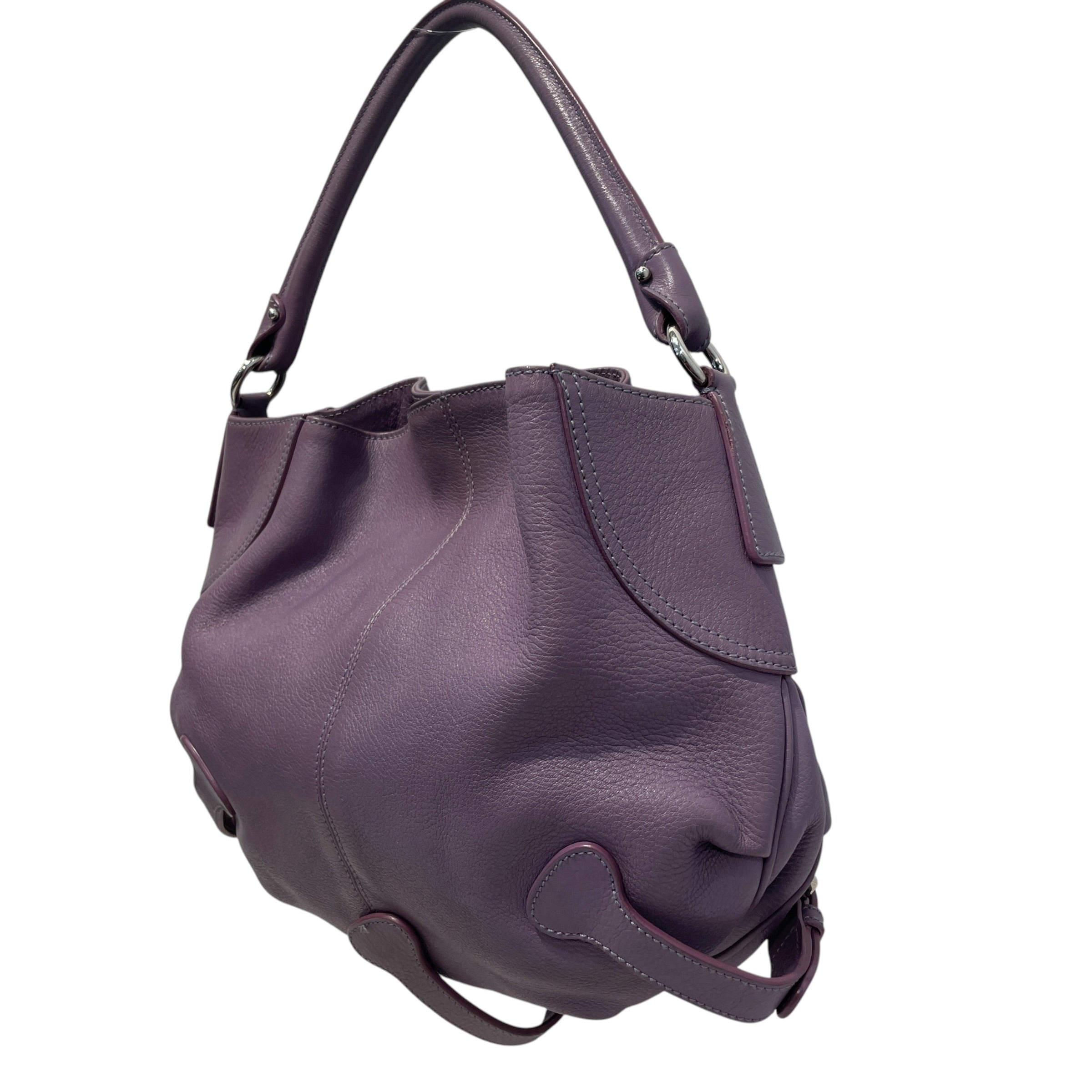 Salvatore Ferragamo/Tote Bag/Leather/PPL/Hobo Bag view 4