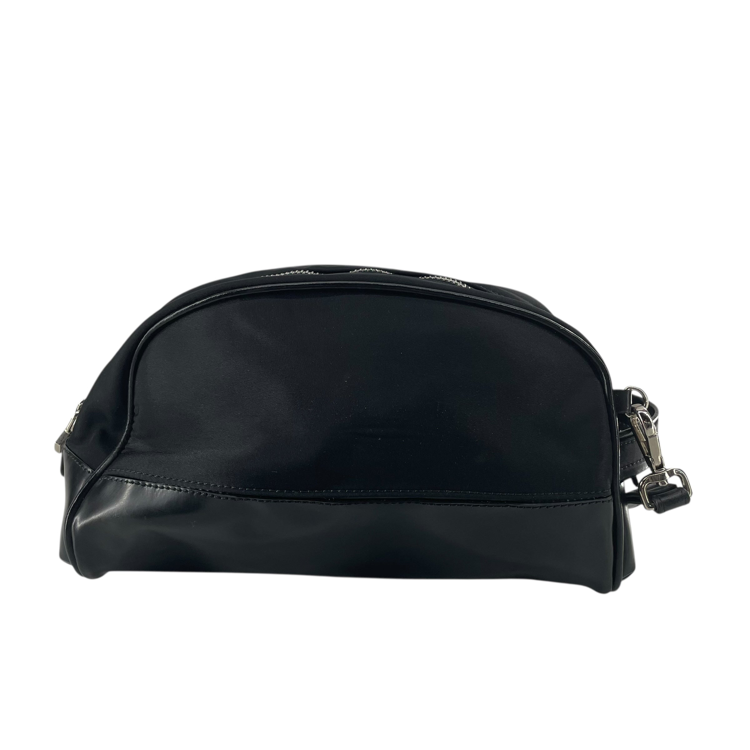 PHILIPP PLEIN/Fanny Pack/Nylon/BLK/STUDS + STARS view 1