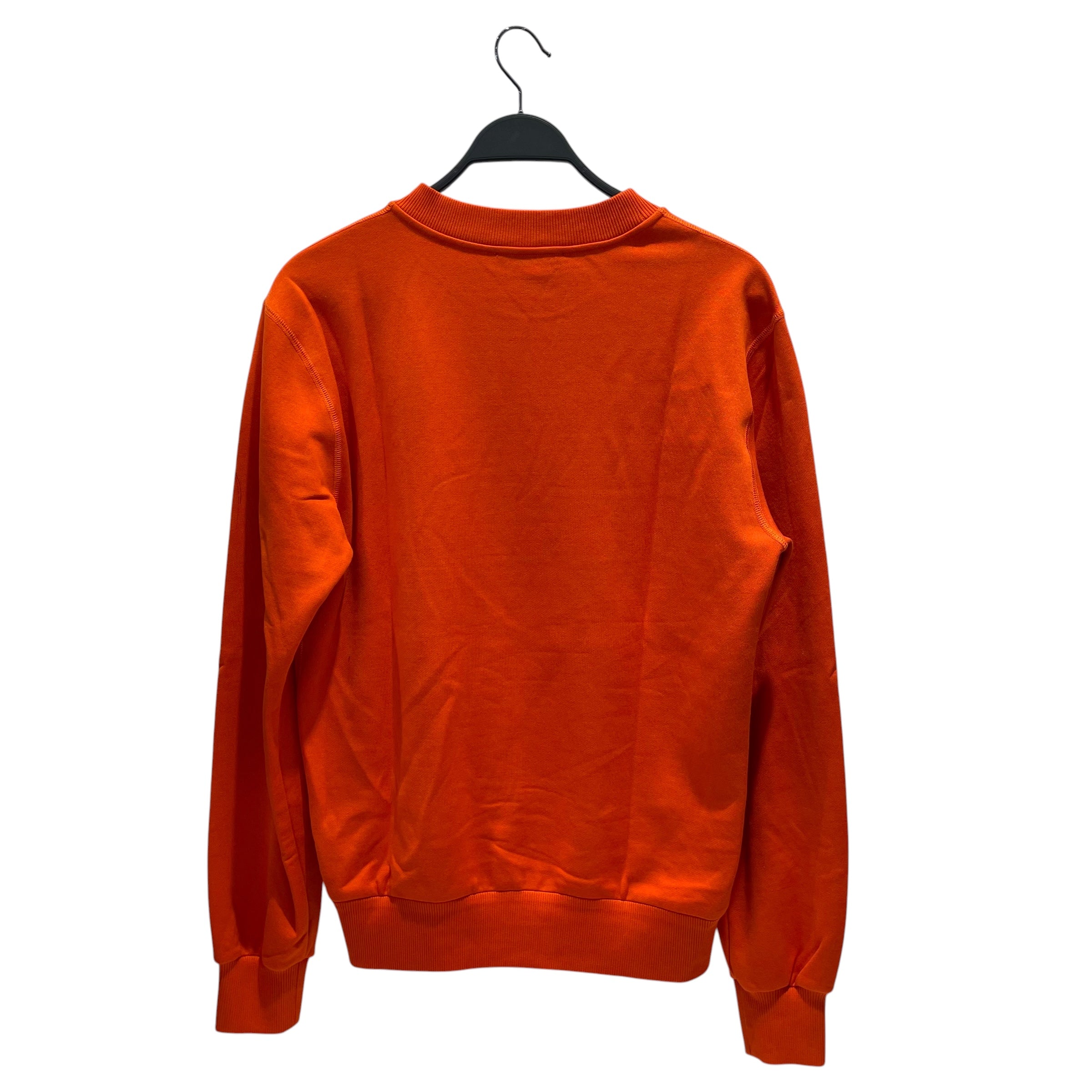 DOLCE&GABBANA/Sweatshirt/46/Cotton/ORN/embossed Milano logo view 2
