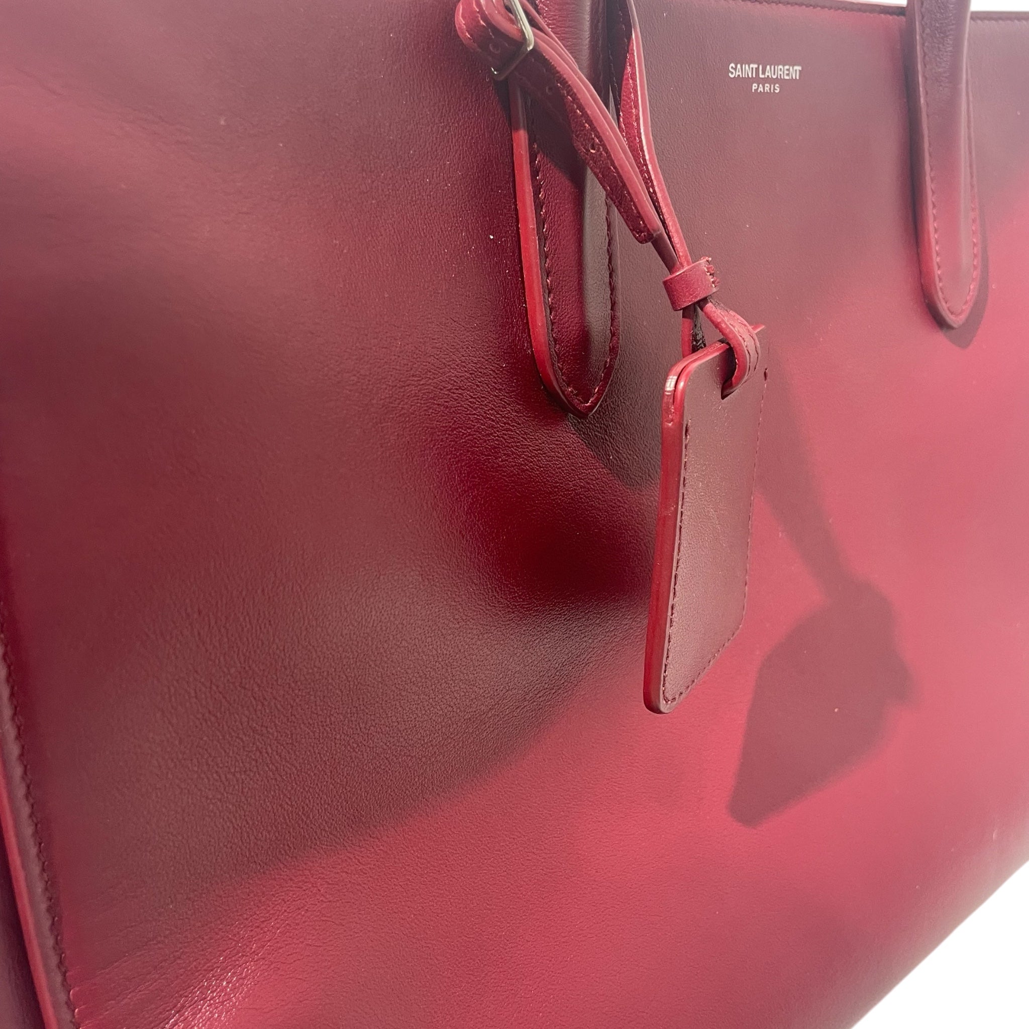 YVES SAINT LAURENT/Tote Bag/Leather/BRD/jane bag 2018 view 6