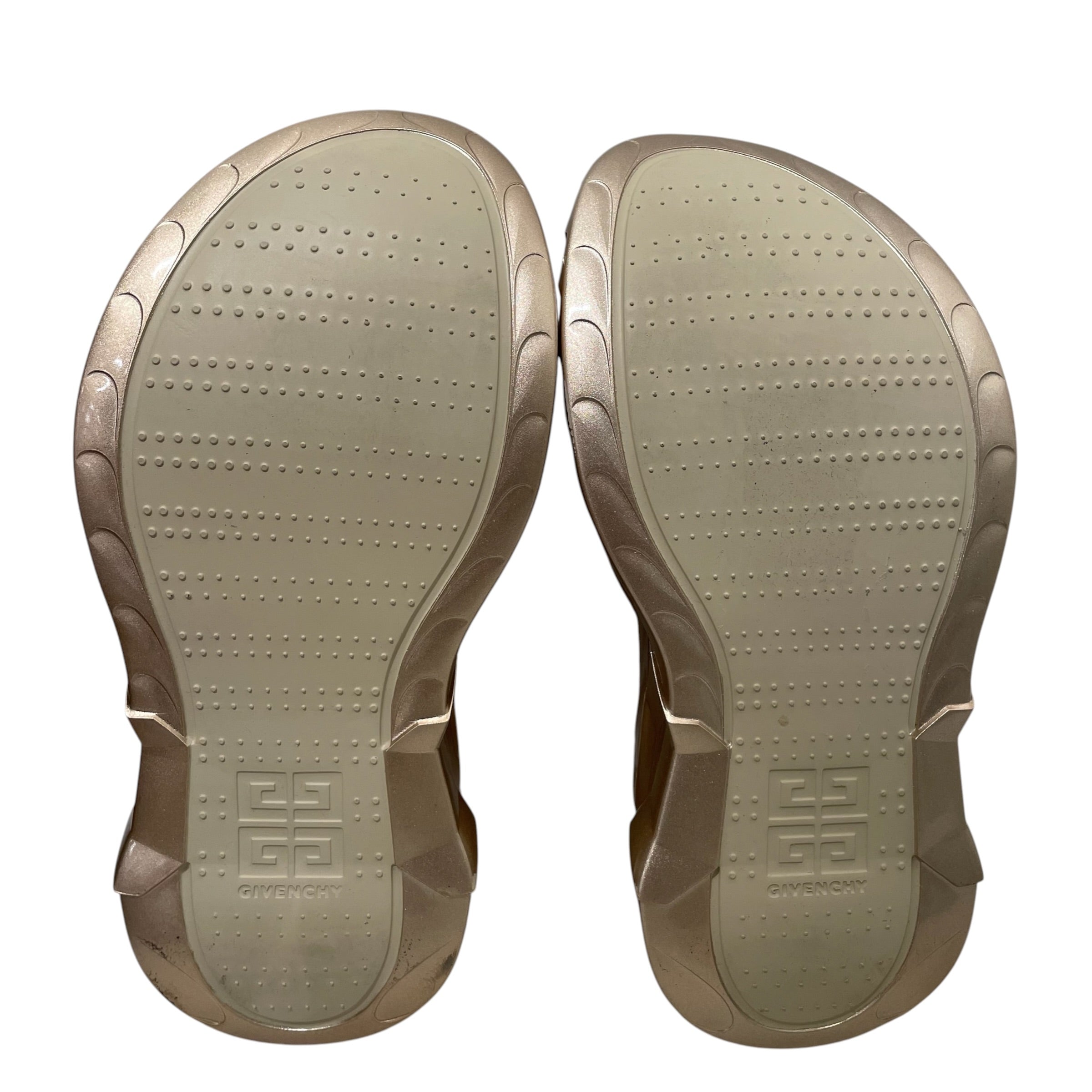 GIVENCHY/Sandals/EU 39/PNK/MARSHMELLOW SLIDES view 6
