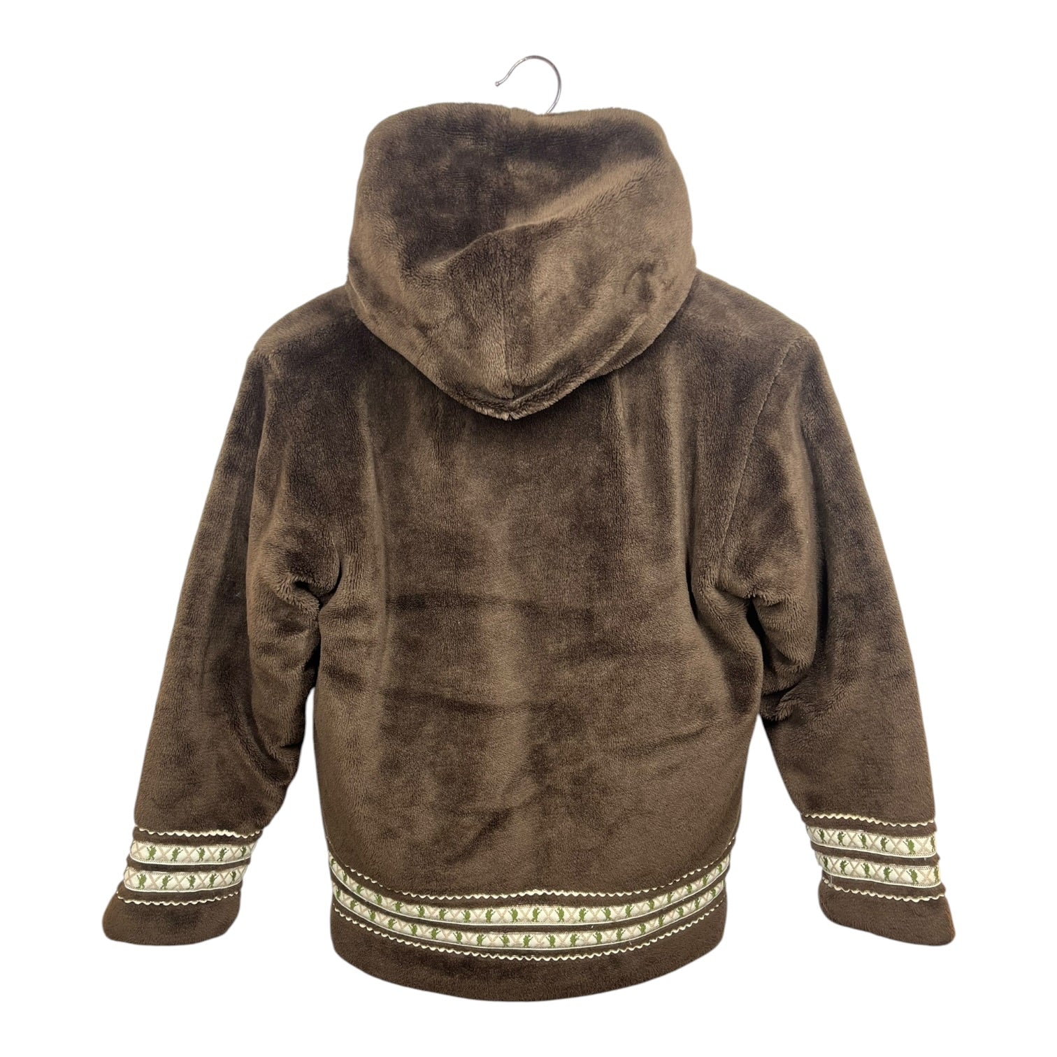 A BATHING APE/Jacket/S/Fur/BRW/SHERPA JACKET view 2