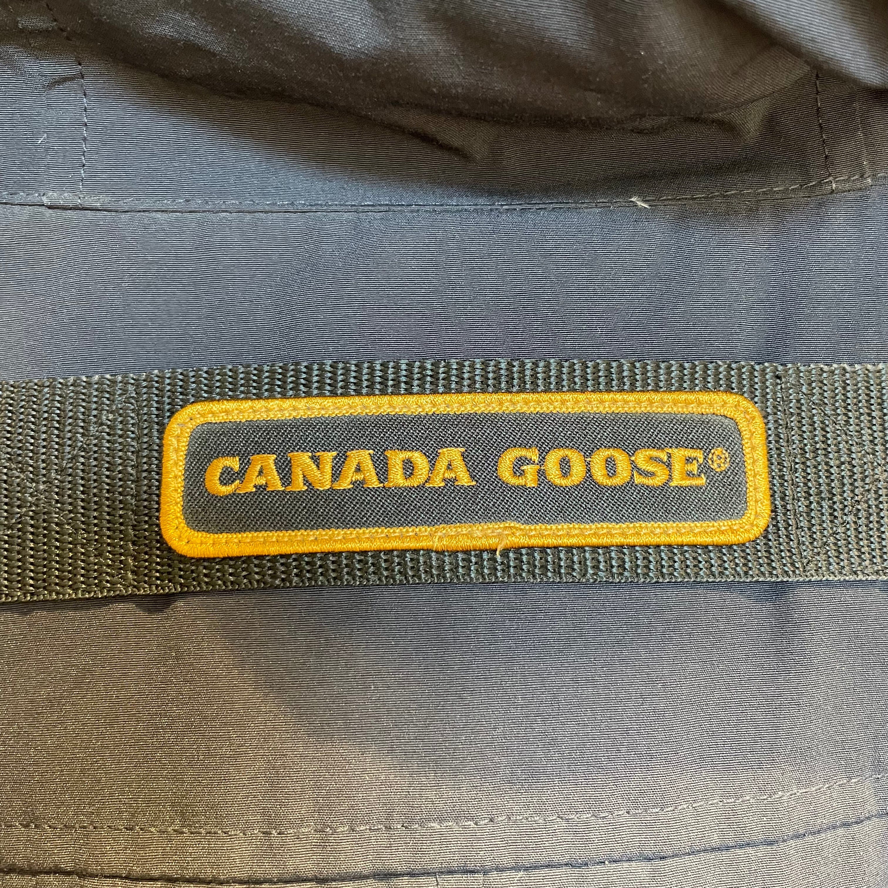 CANADA GOOSE/Coat/L/BLK/blk buttons/style 3426M/68f849 view 5