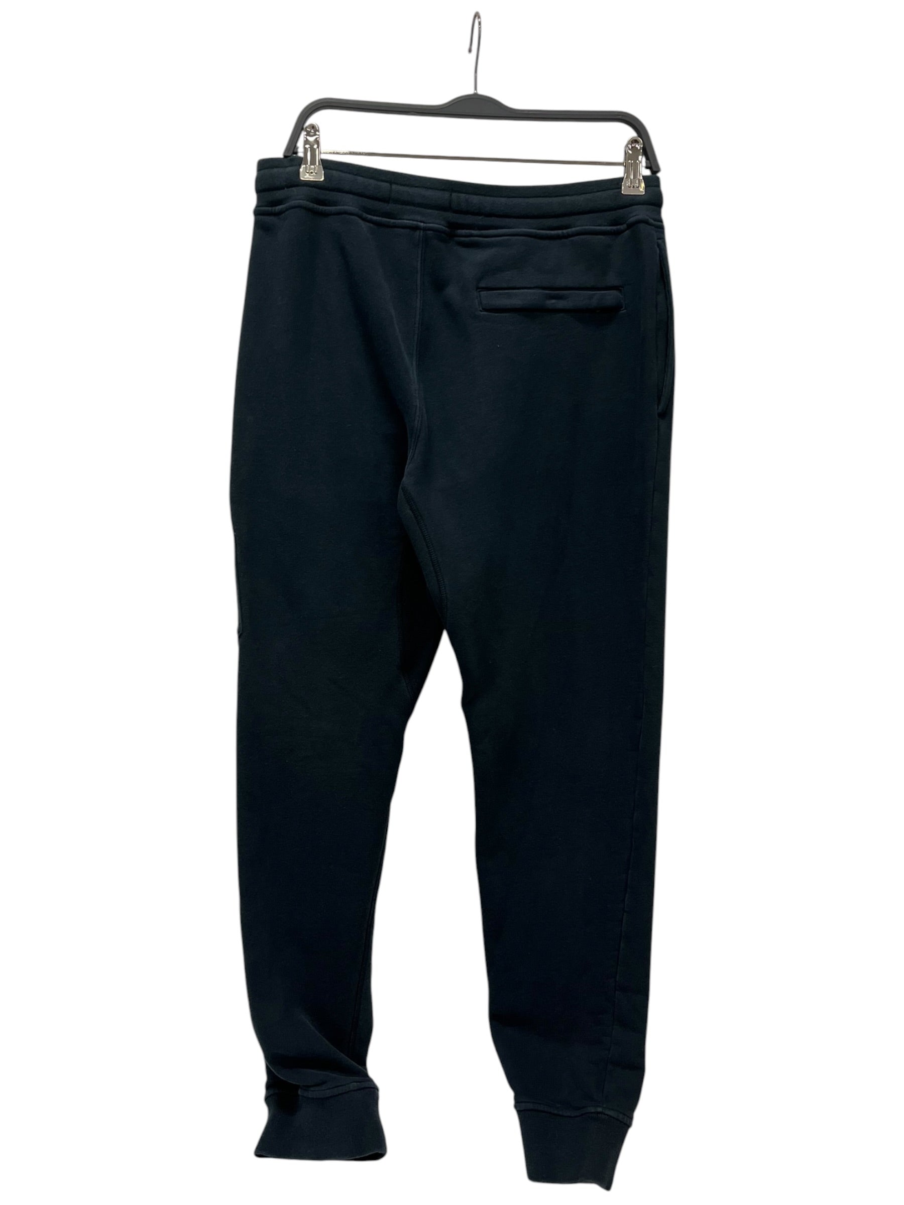 STONE ISLAND/Pants/M/Cotton/NVY/ view 2