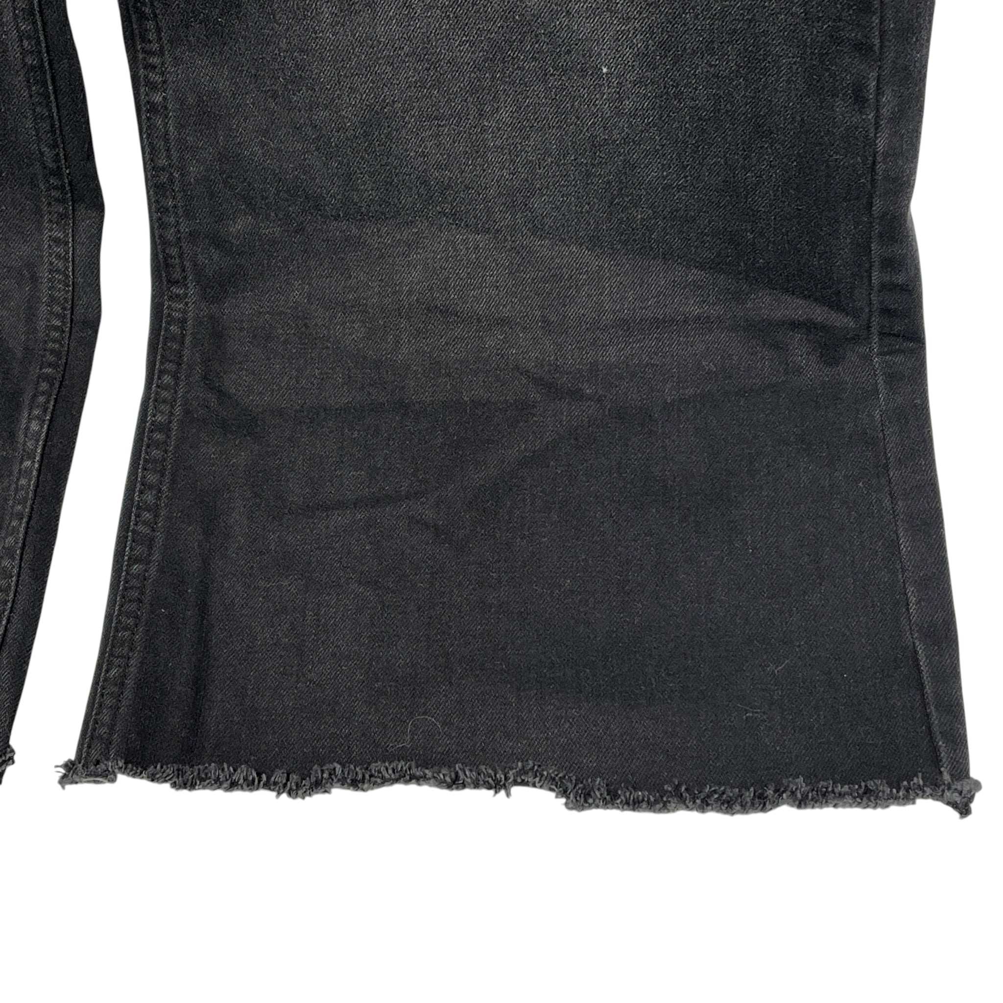 ISABEL MARANT/Bottoms/M/Cotton/BLK/LEMONY TROUSERS view 7