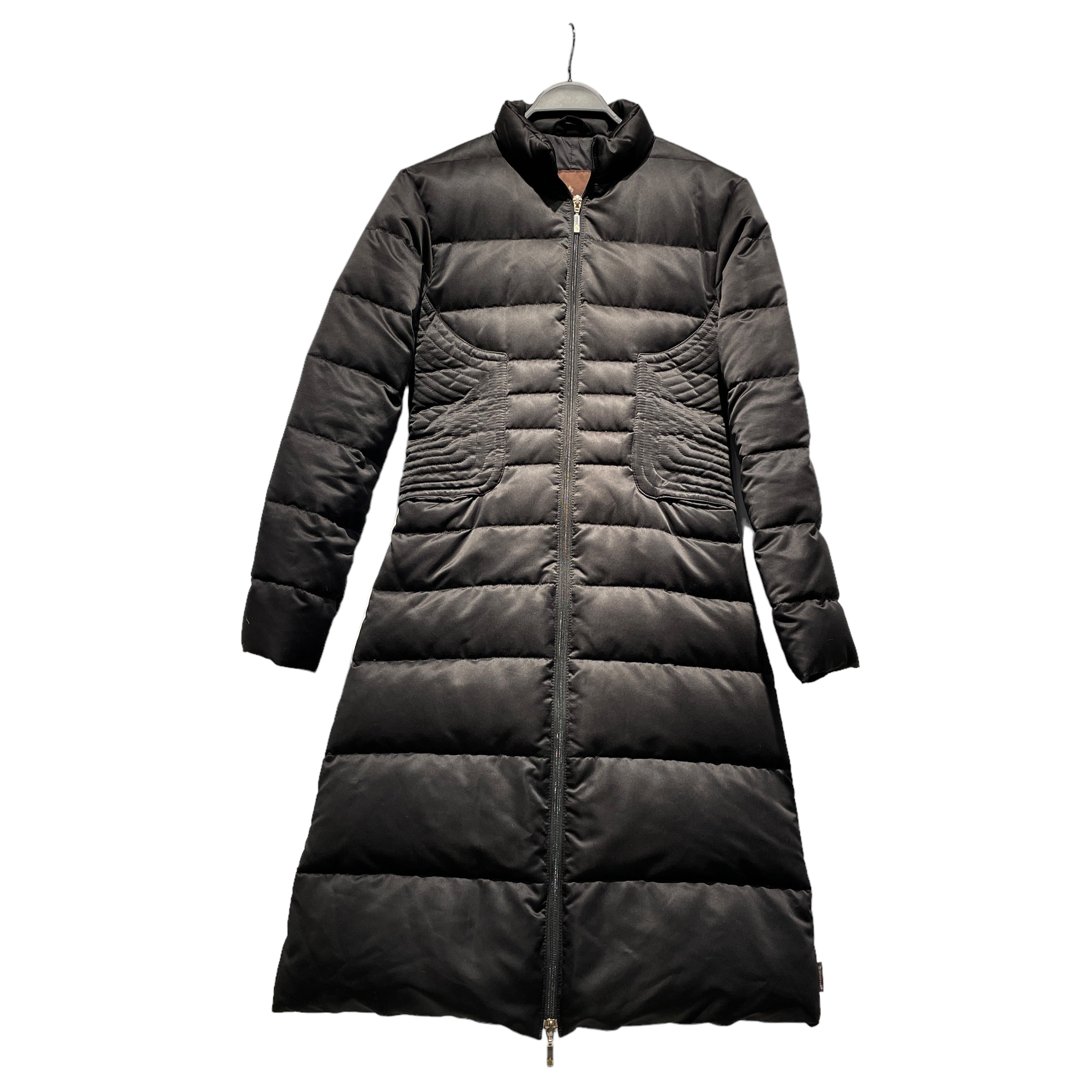 MONCLER/Coat/0/BLK/ view 1