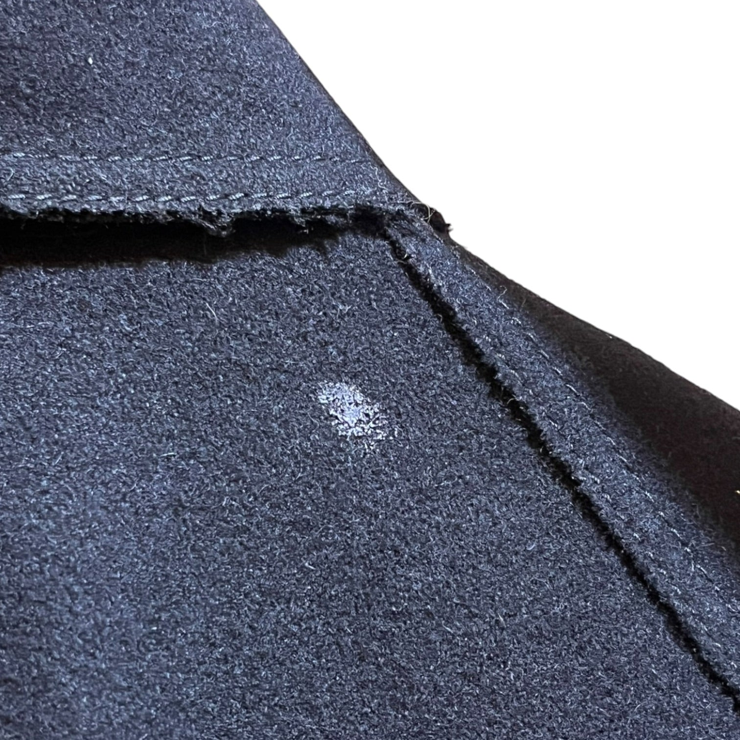 DIRK BIKKEMBERGS/Coat/50/Wool/BLK/Woll Blend Overcoat view 5