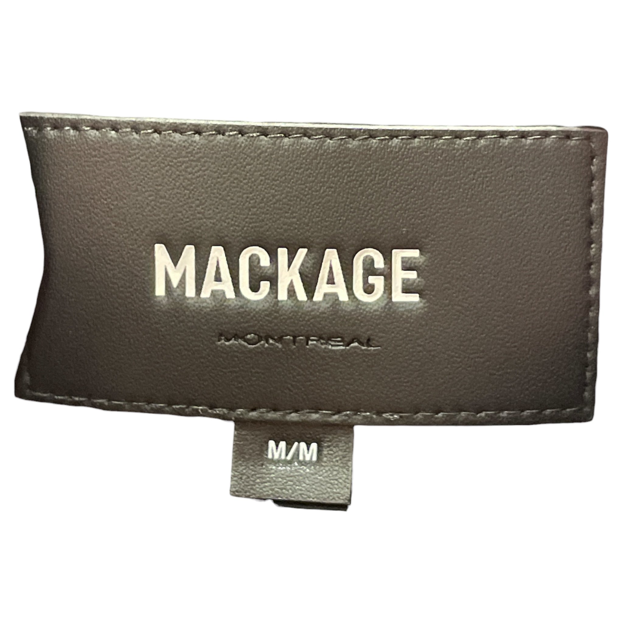 MACKAGE/Puffer Vest/M/Floral Pattern/Nylon/BLK/Floral Puffer Vest view 3