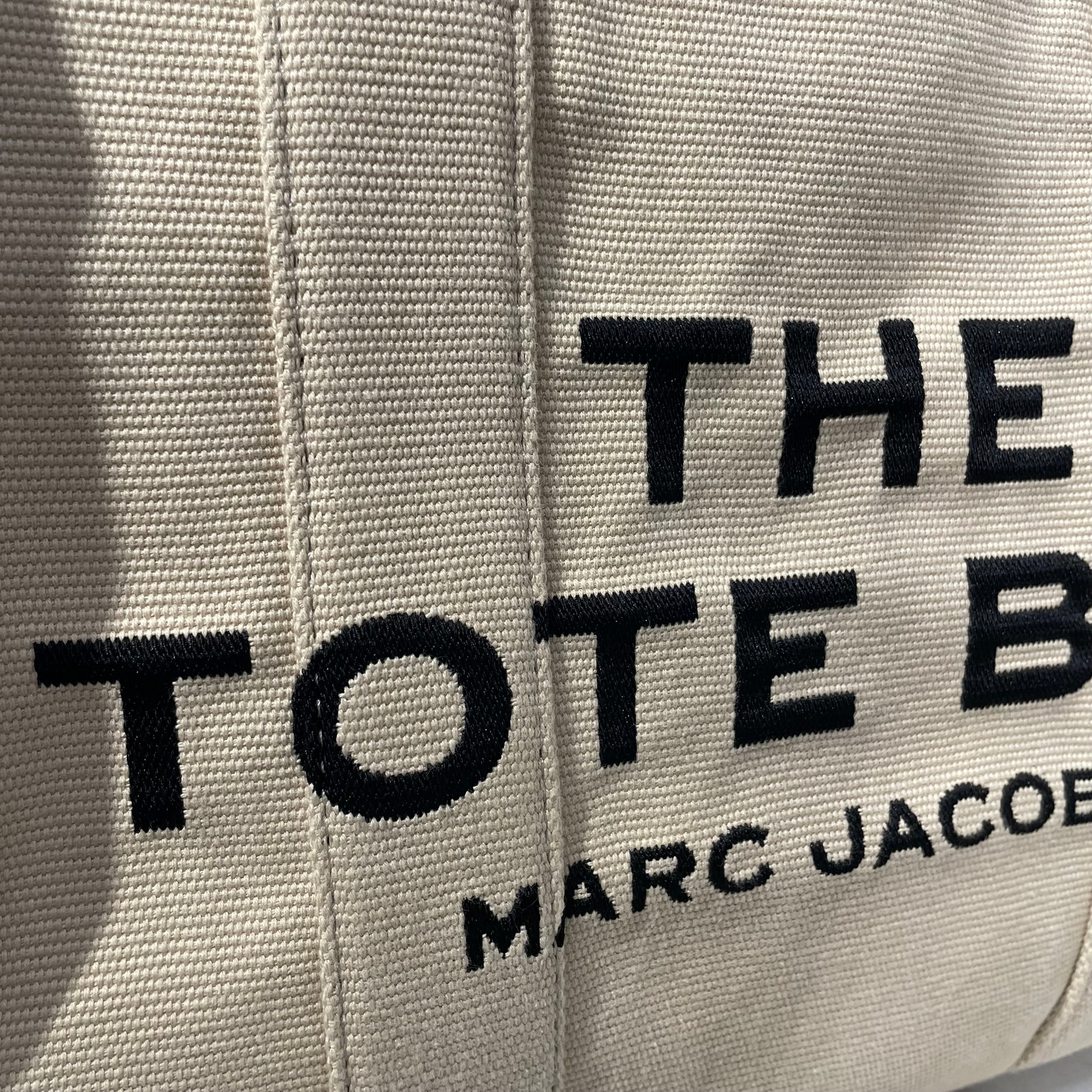 MARC JACOBS/Tote Bag/Graphic/KHK/THE TOTE BAG SPK4252 view 3
